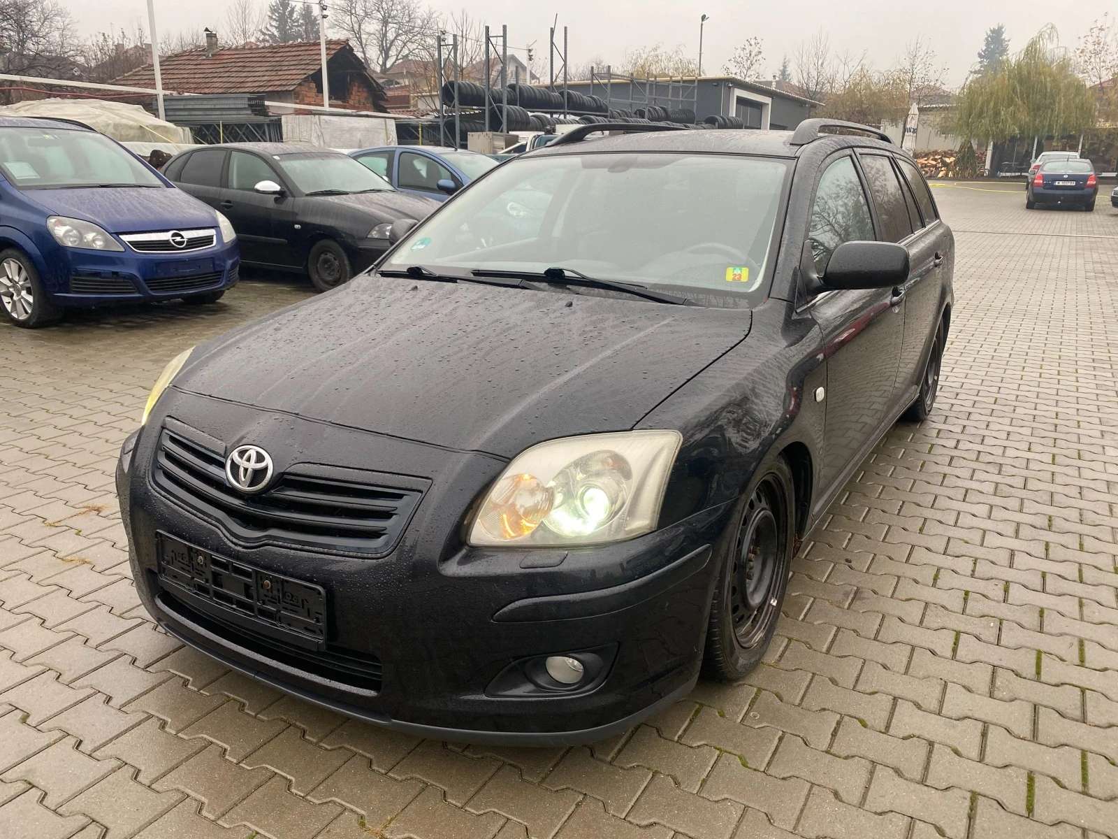 Toyota Avensis 2.2d 177к.с, снимка 1
