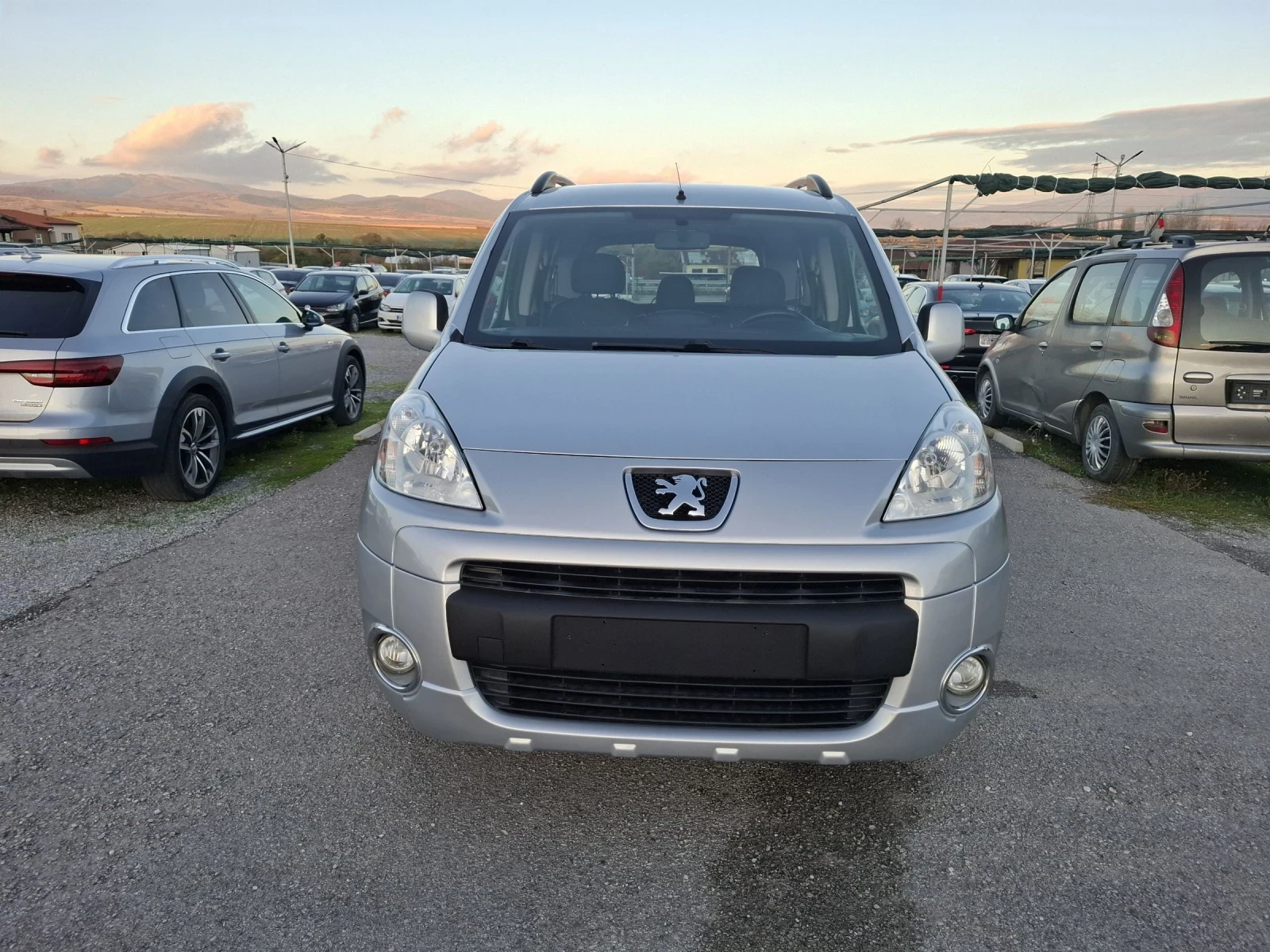 Peugeot Partner 1, 6 Бензин-Euro 5, снимка 1