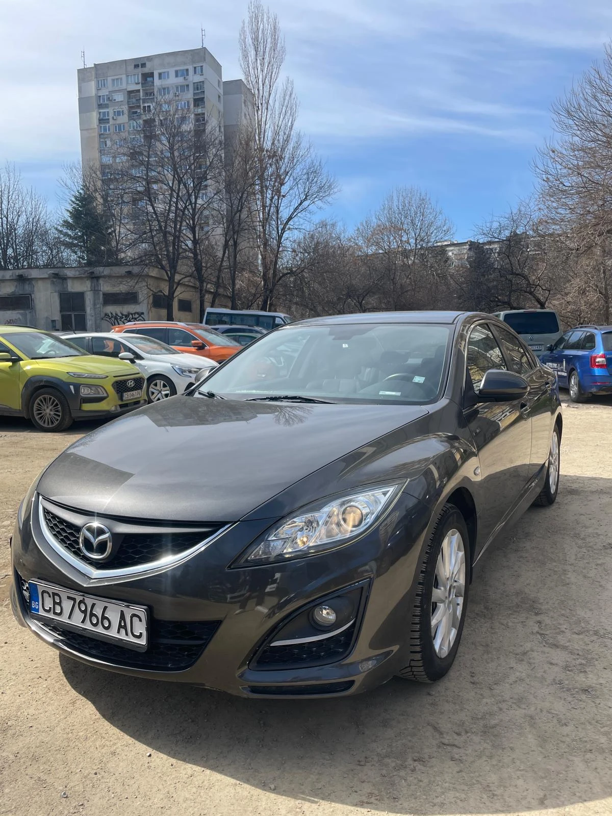Mazda 6, снимка 1