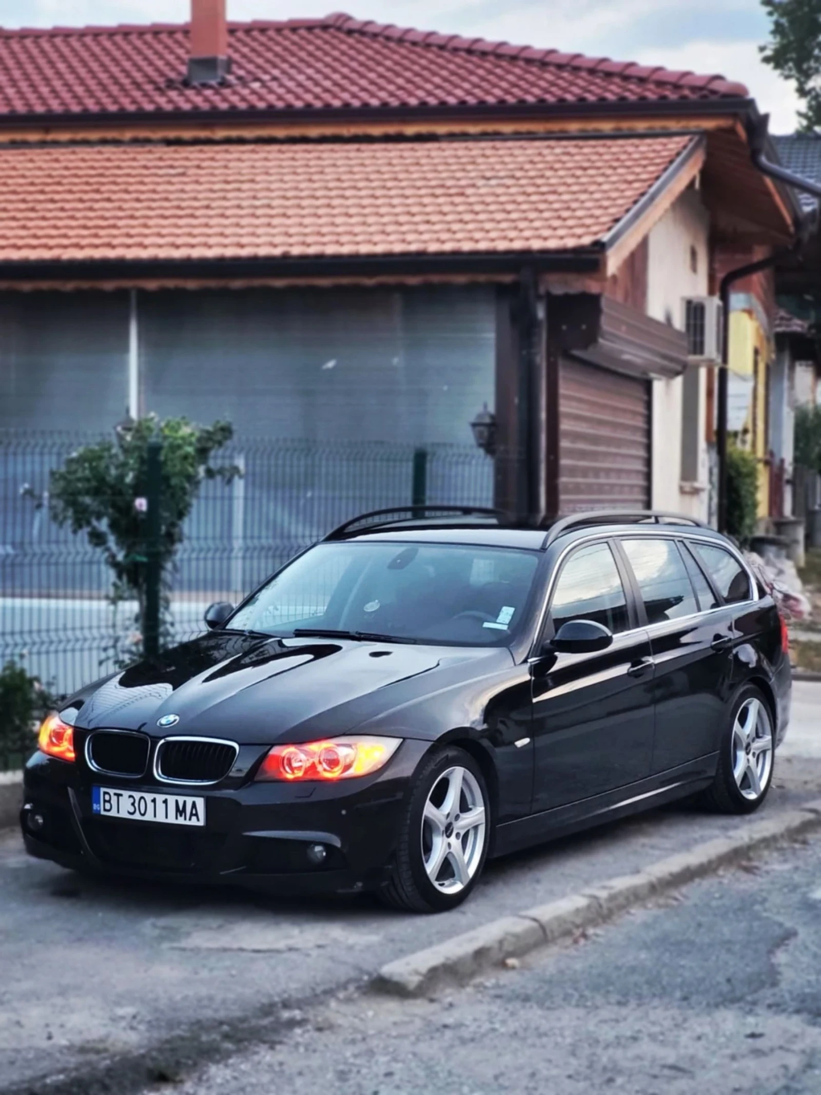 BMW 325 3.0D M57, снимка 1