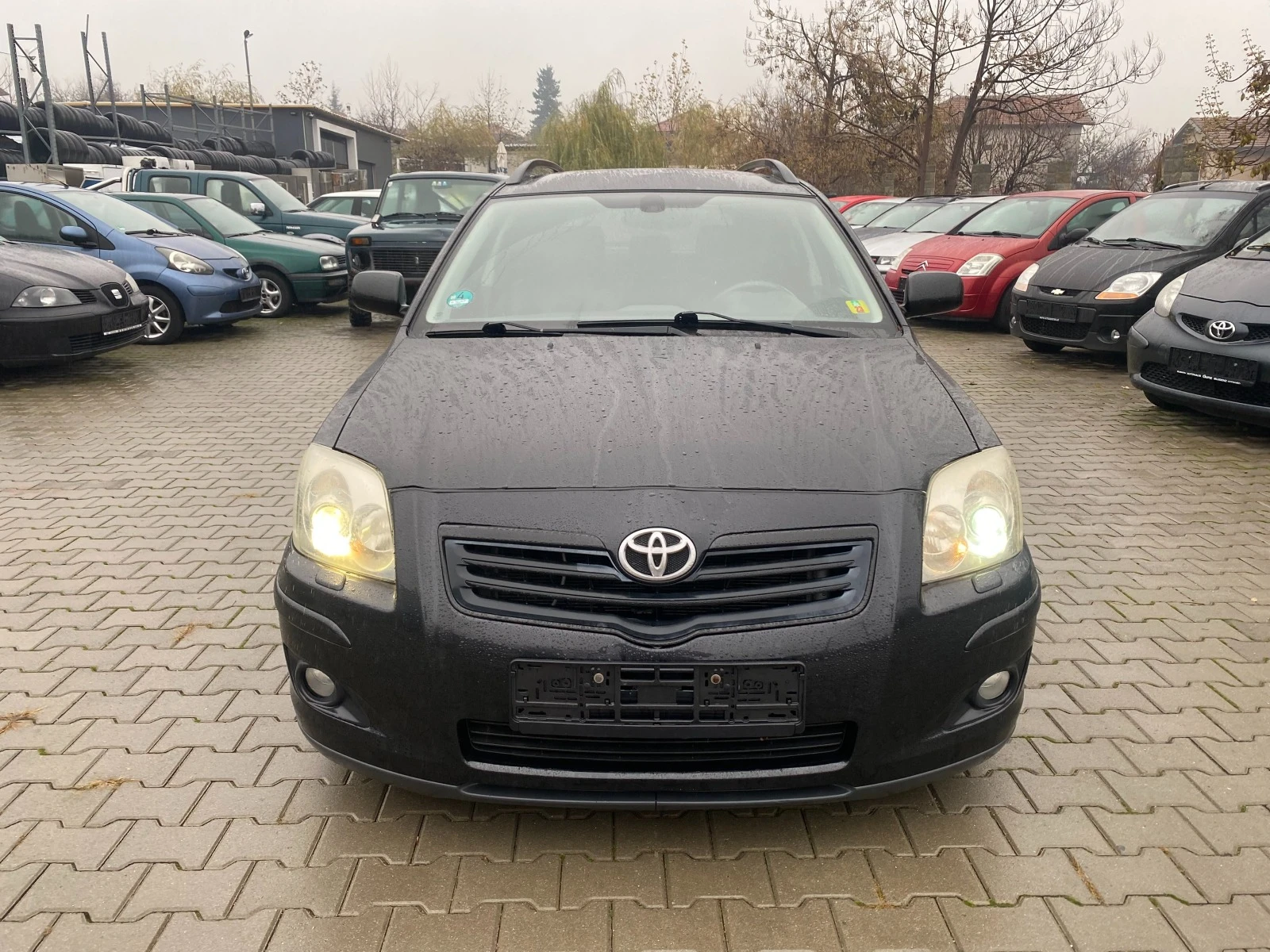 Toyota Avensis 2.2d 177к.с - изображение 8