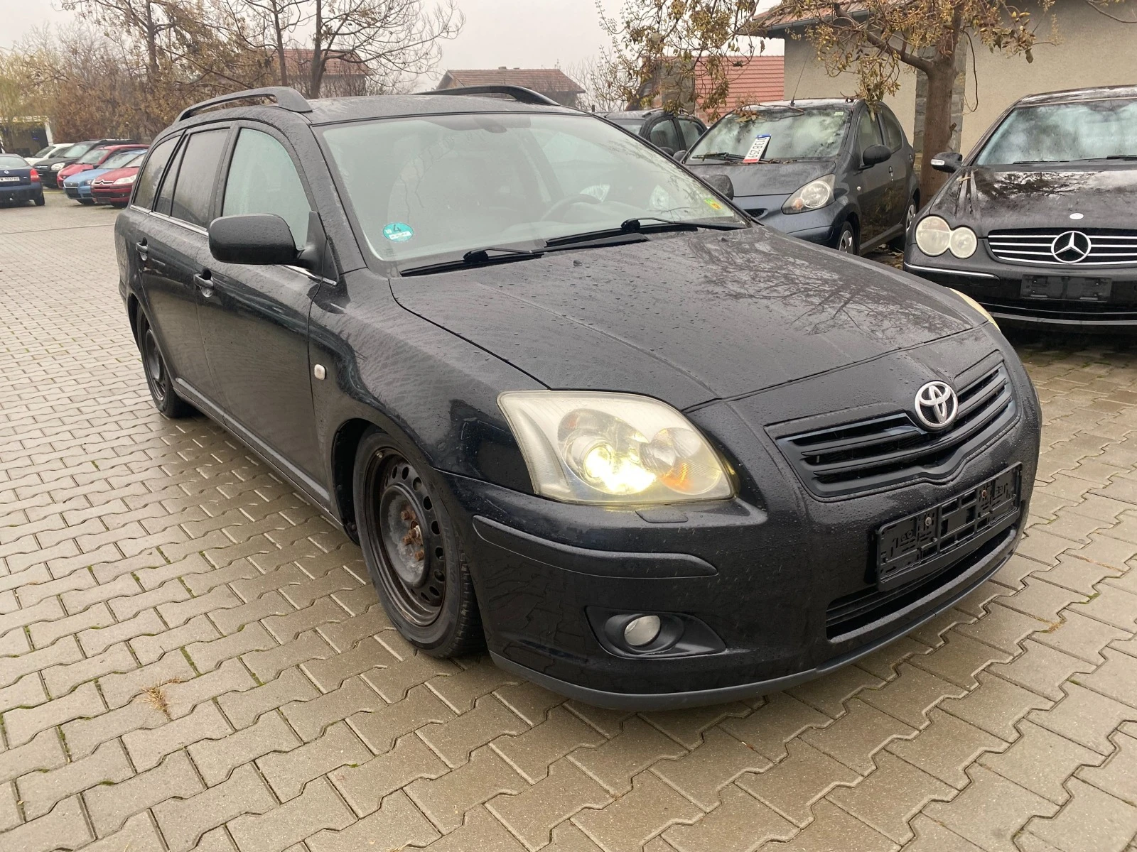 Toyota Avensis 2.2d 177к.с - изображение 7