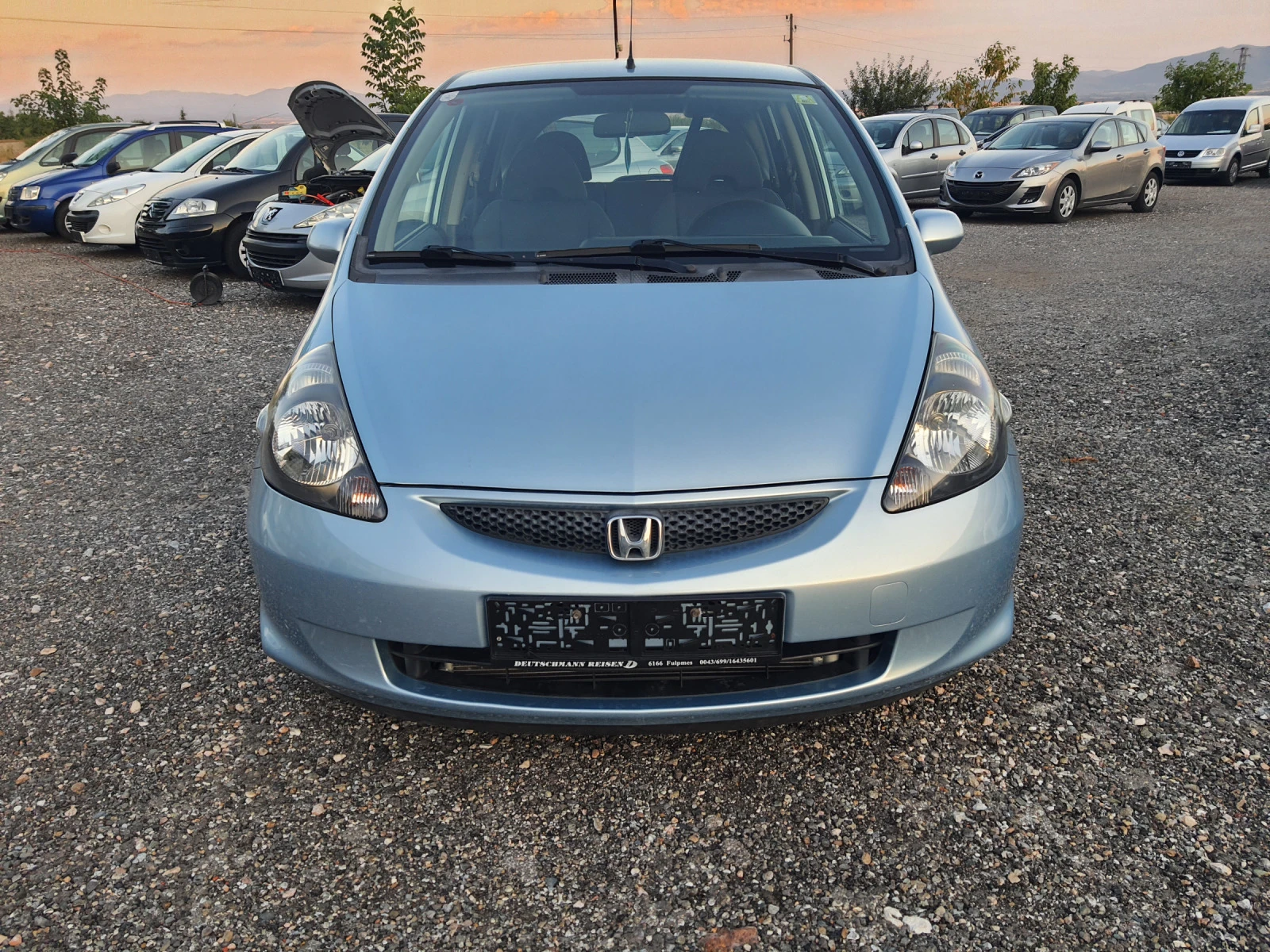 Honda Jazz 3бр. - изображение 2