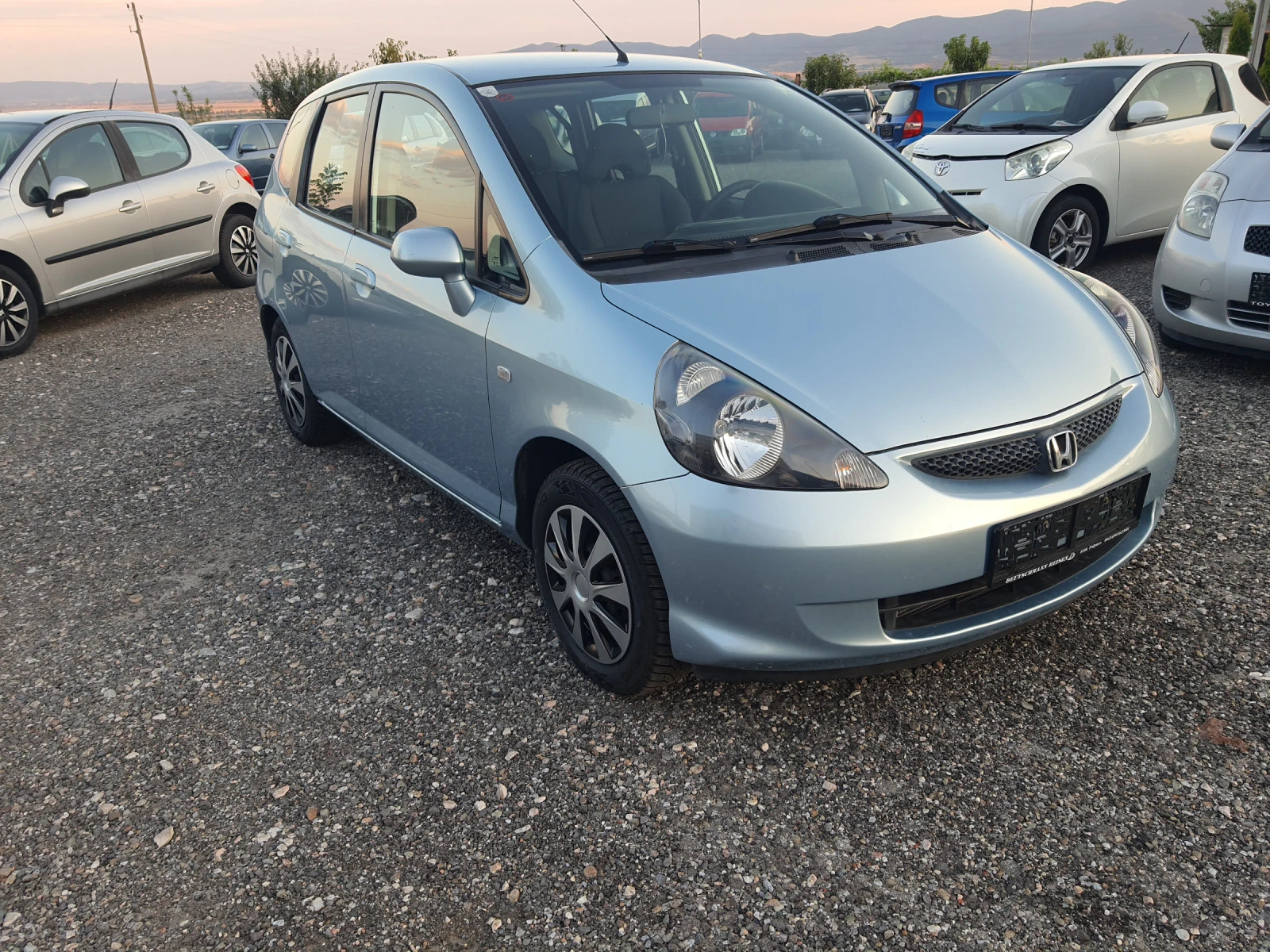 Honda Jazz 3бр. - изображение 3