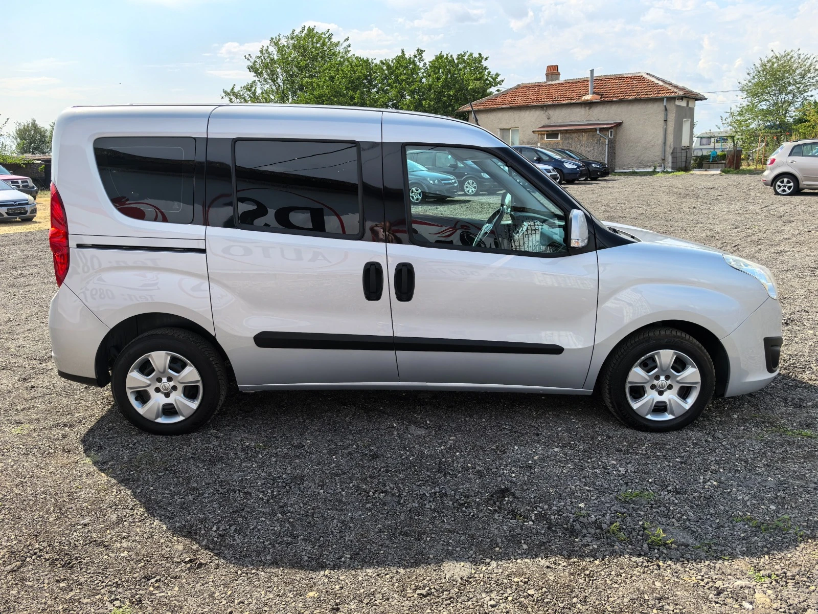 Opel Combo 1.6CDTI - изображение 6