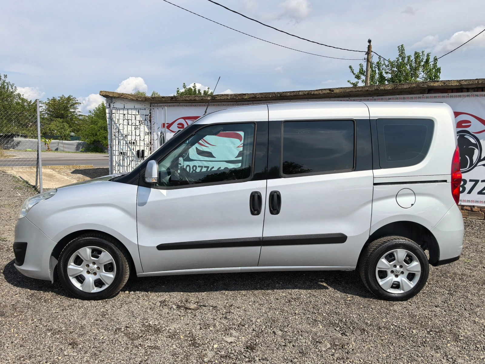 Opel Combo 1.6CDTI - изображение 2