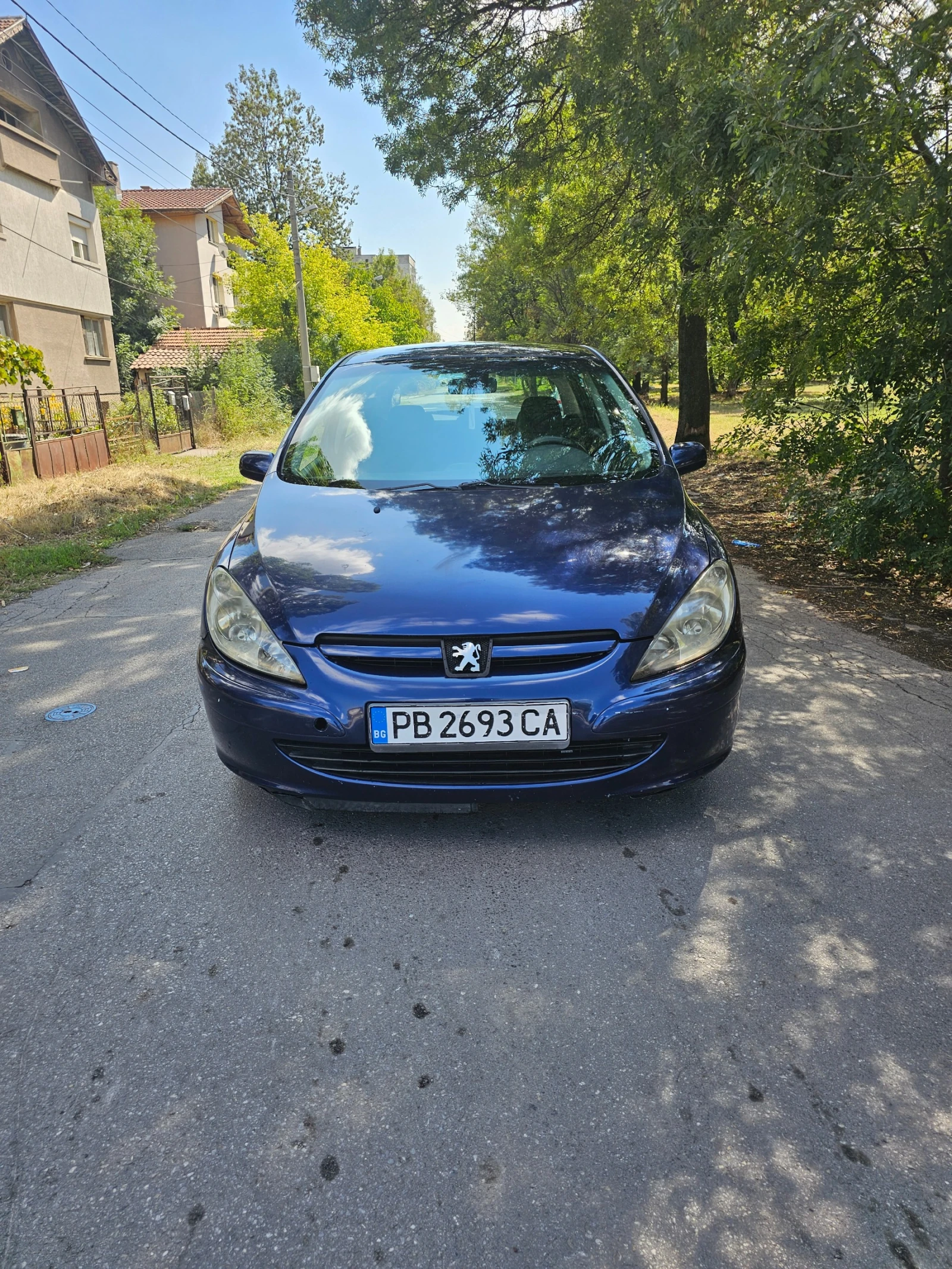 Peugeot 307 Спешно!!! - [1] 