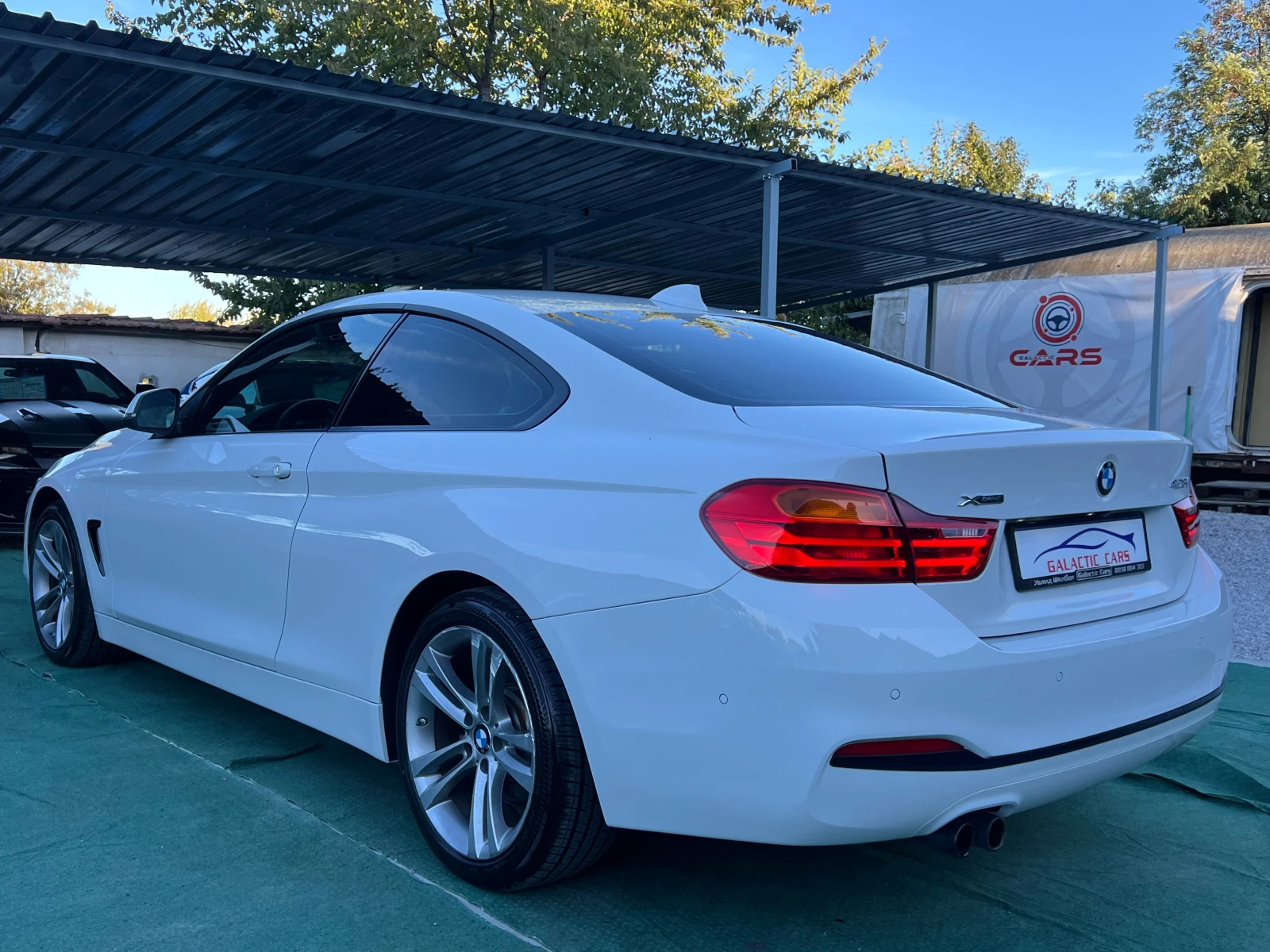 BMW 428 SPORT, XDRIVE - изображение 6