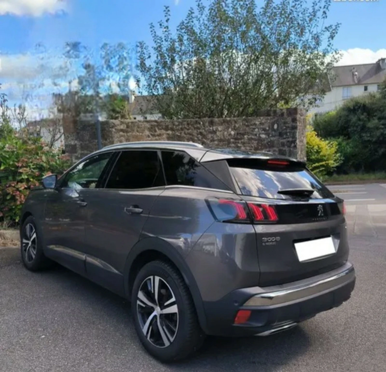 Peugeot 3008 1.5GT BlueHdi EAT8  FACELIFT - изображение 3