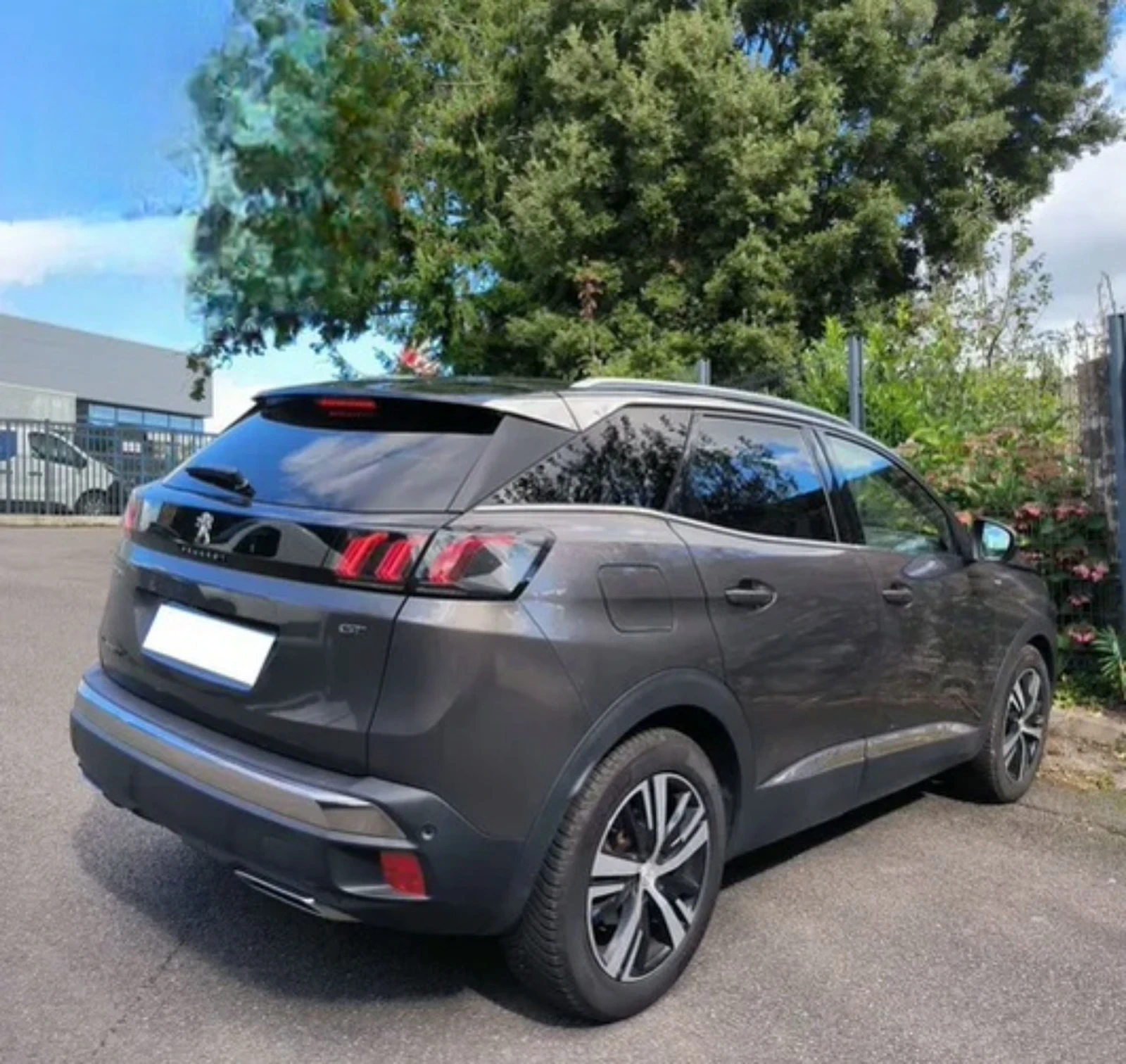 Peugeot 3008 1.5GT BlueHdi EAT8  FACELIFT - изображение 4