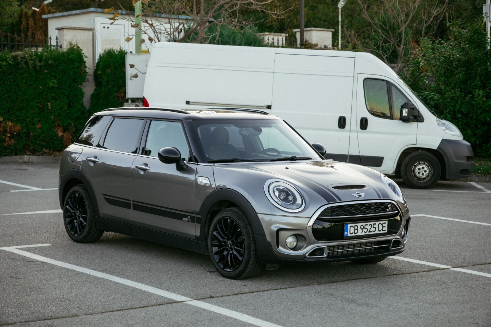 Mini Clubman Cooper S ALL4 - изображение 4