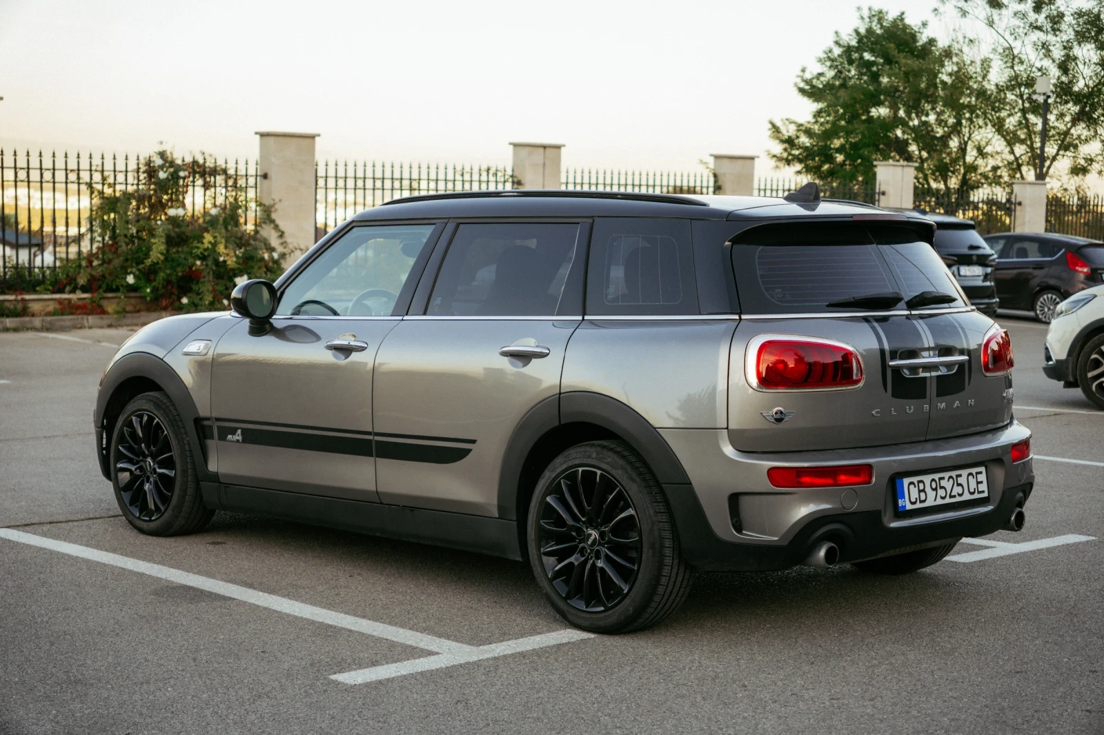 Mini Clubman Cooper S ALL4 - изображение 5