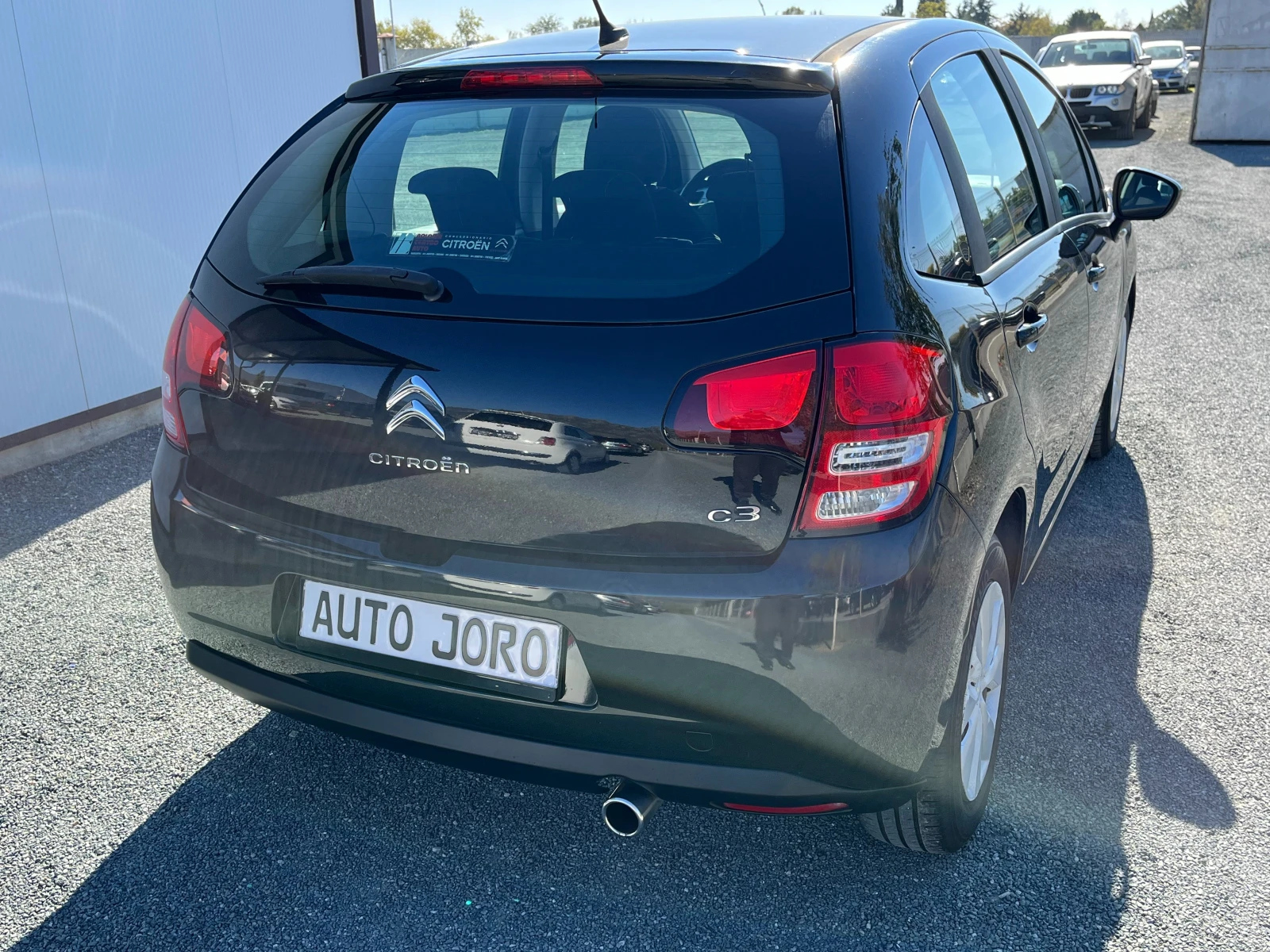 Citroen C3 1.4i-ГАЗ - изображение 4