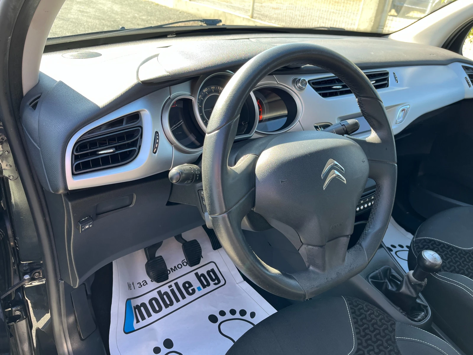 Citroen C3 1.4i- | Mobile.bg   12