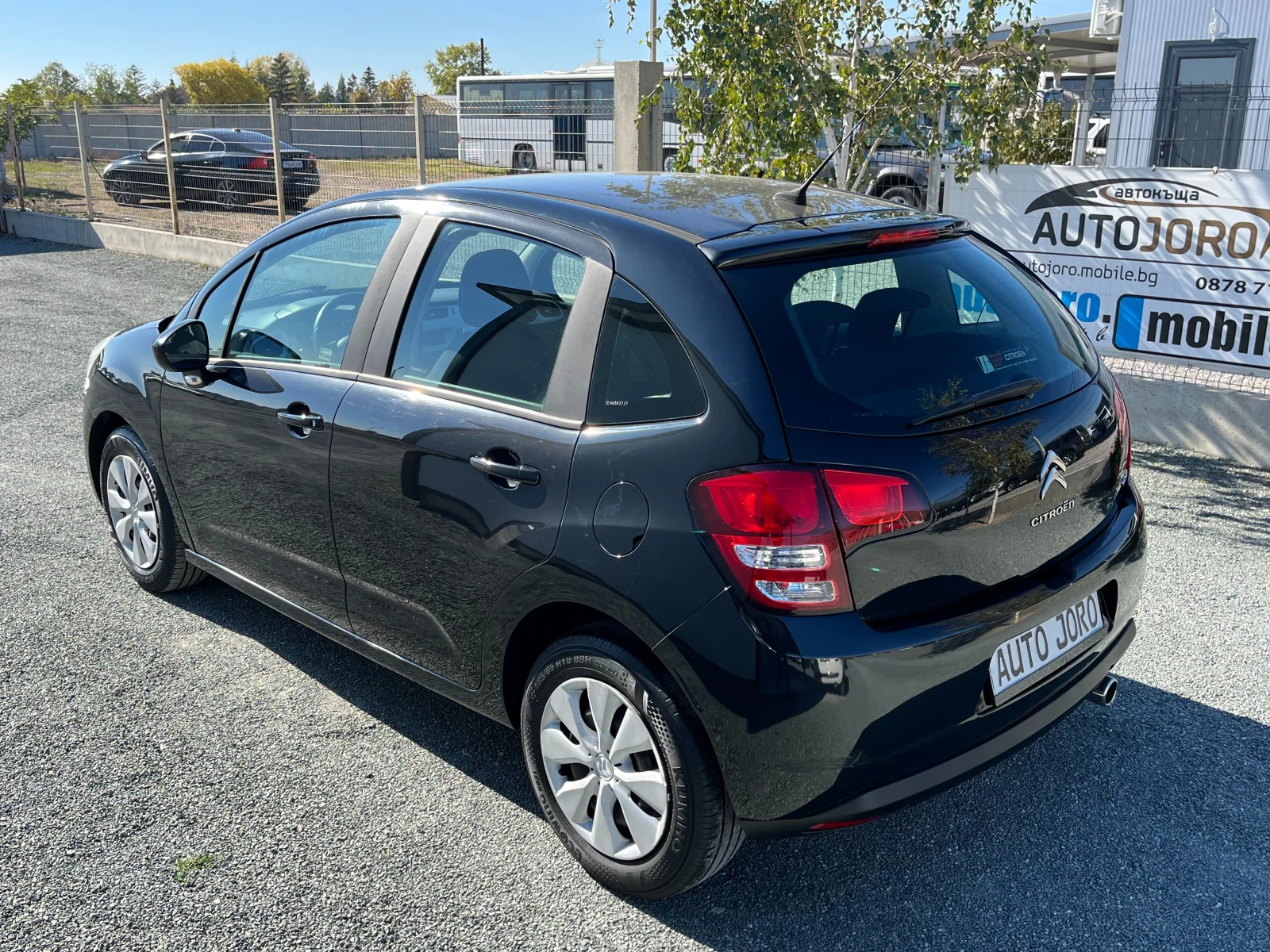 Citroen C3 1.4i-ГАЗ - изображение 2