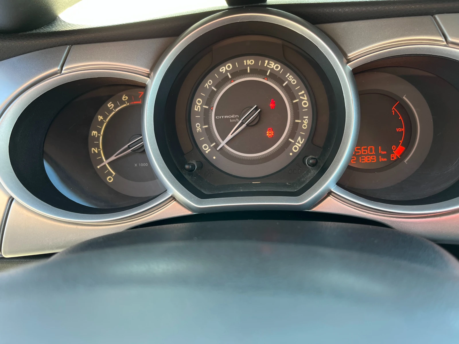 Citroen C3 1.4i- | Mobile.bg   11