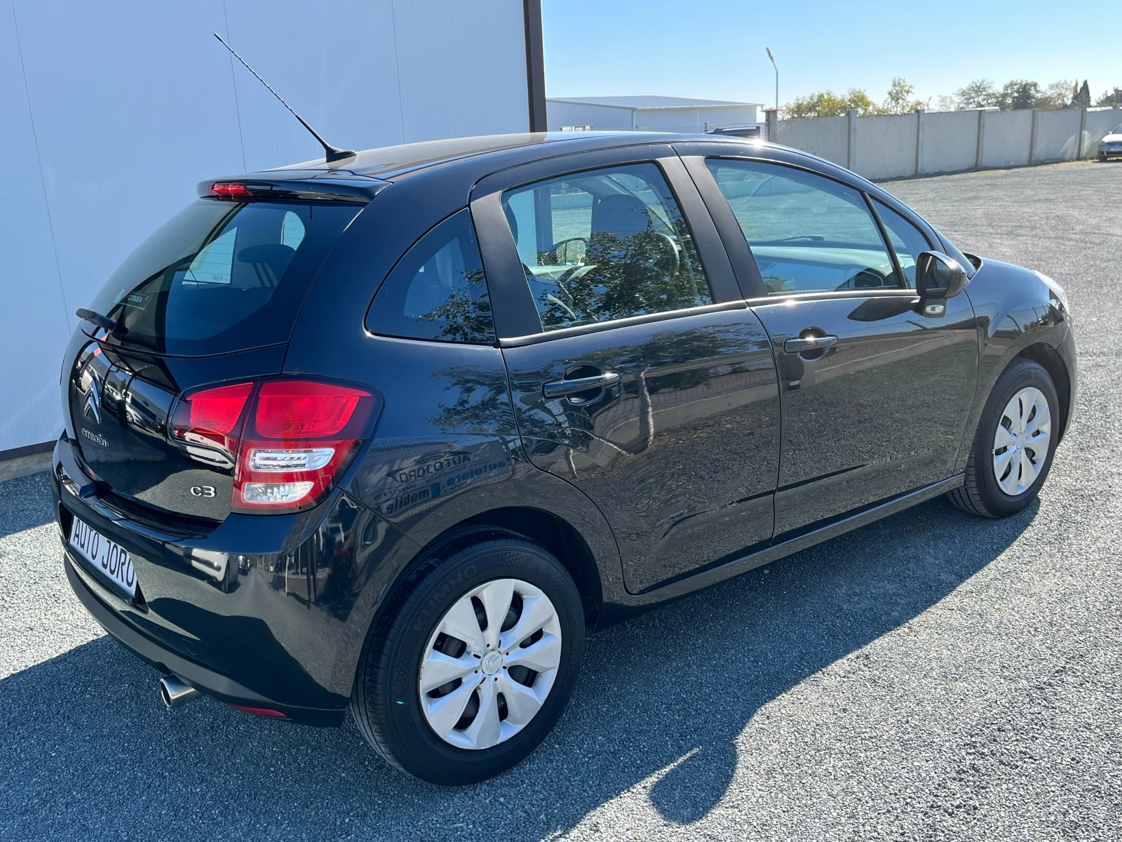 Citroen C3 1.4i-ГАЗ - изображение 5