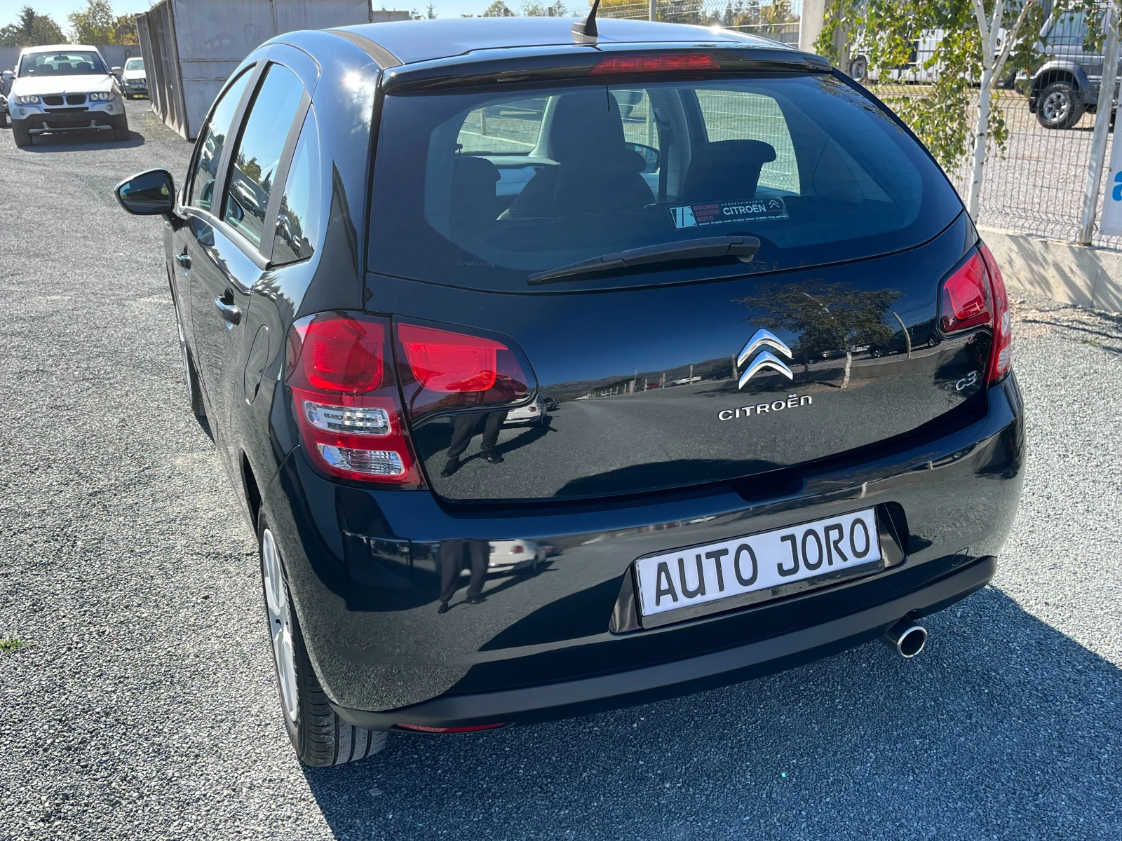 Citroen C3 1.4i-ГАЗ - изображение 3