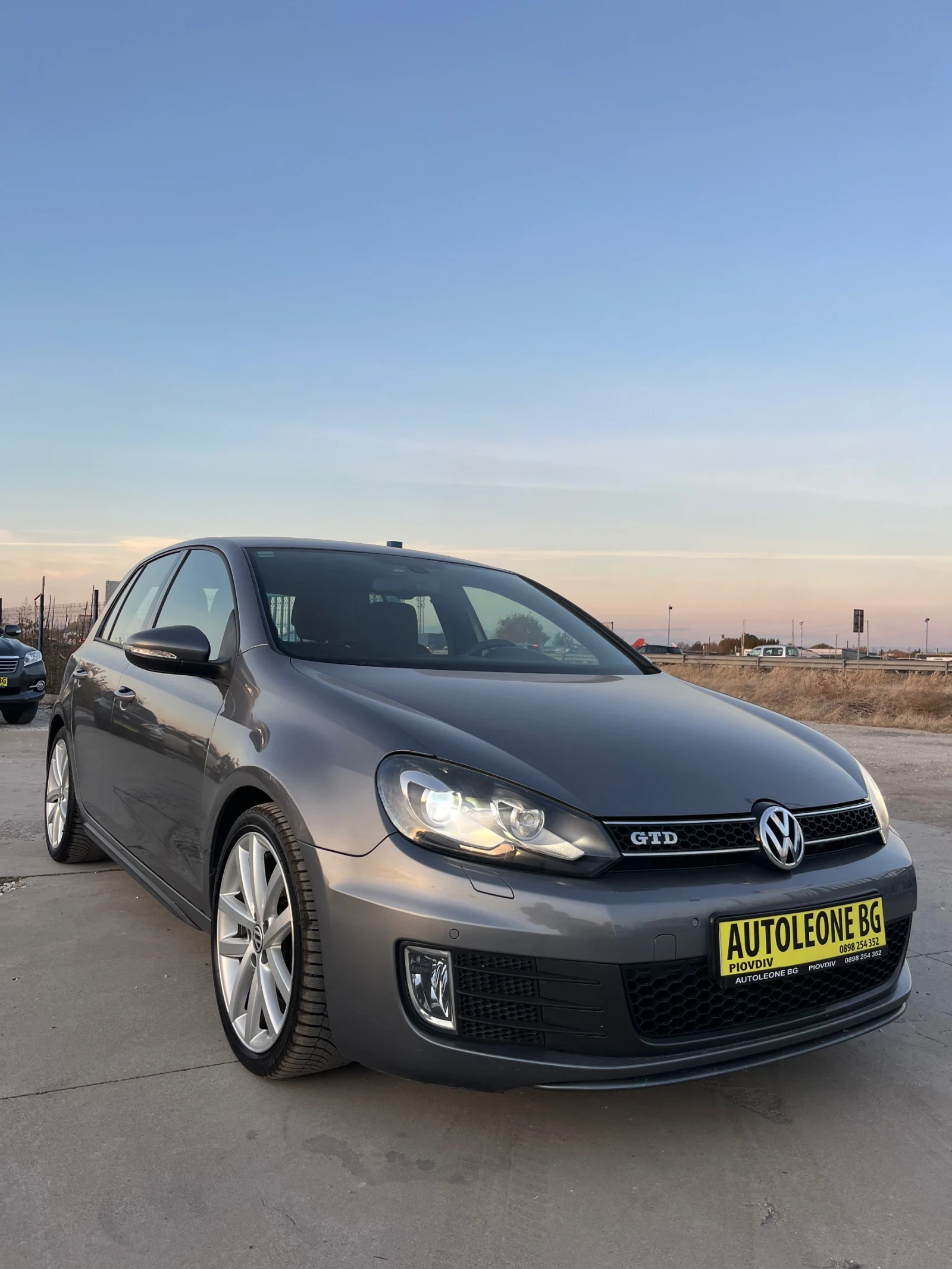 VW Golf 2.0 GTD - изображение 3