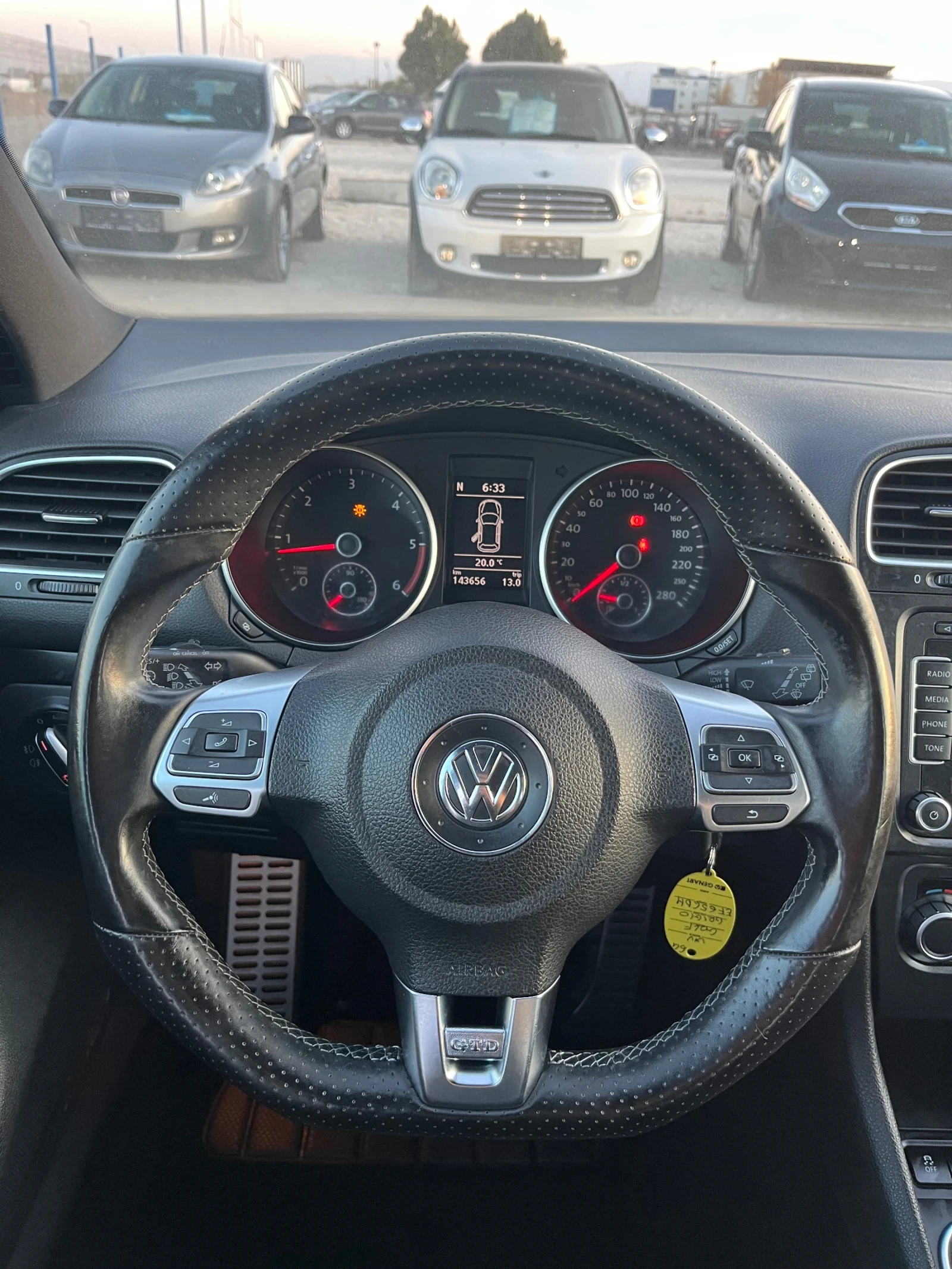 VW Golf 2.0 GTD - изображение 10