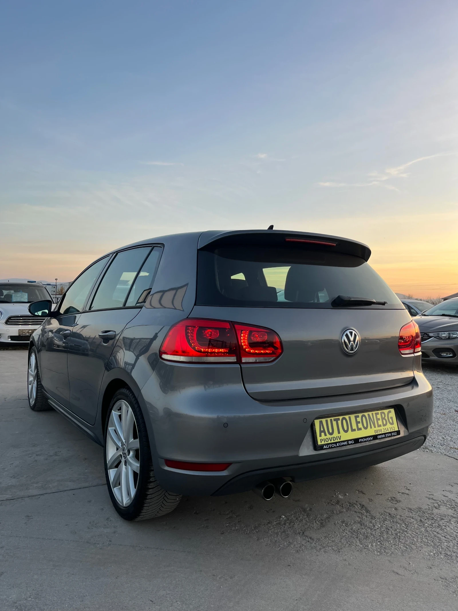 VW Golf 2.0 GTD - изображение 6