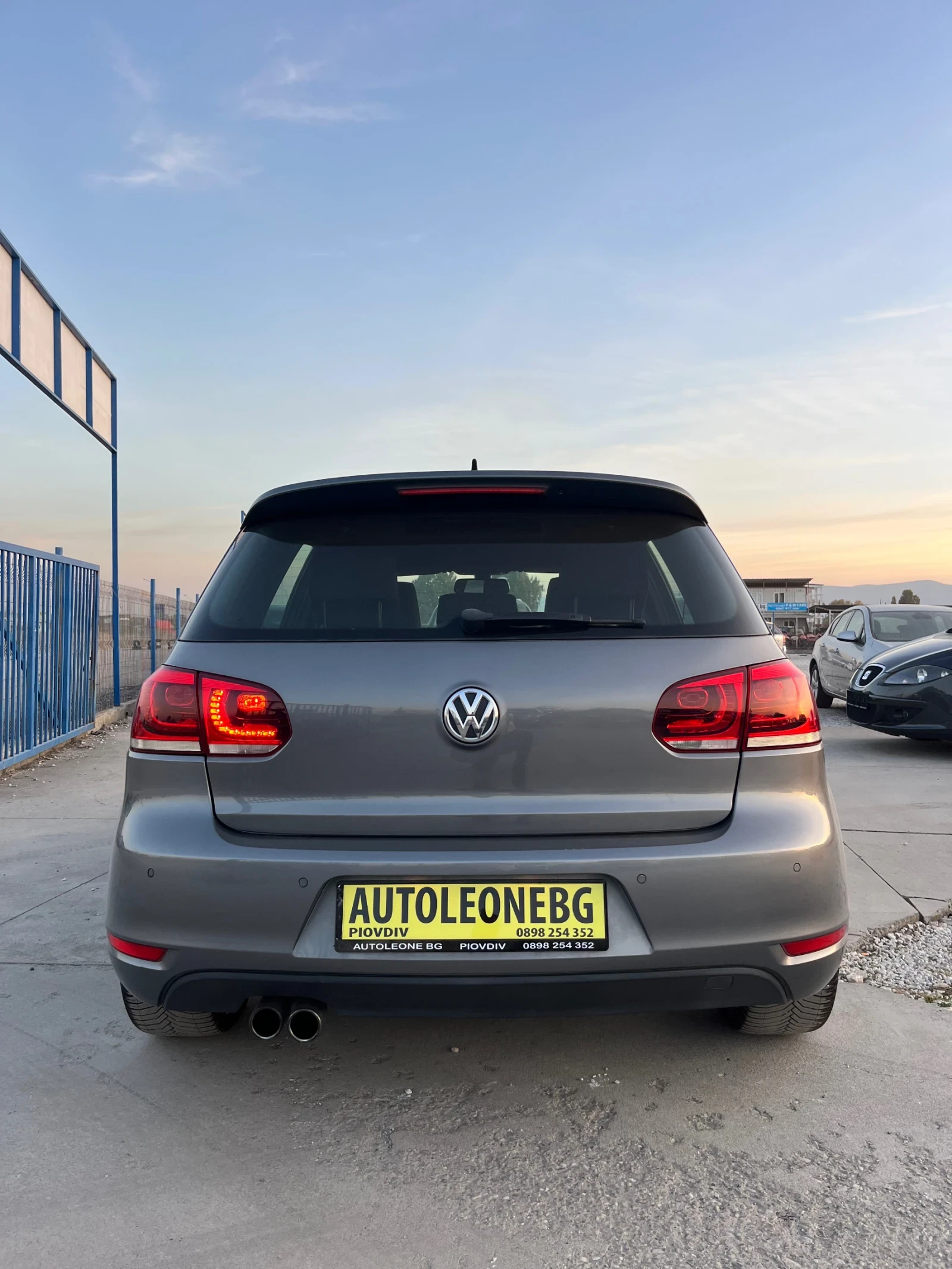 VW Golf 2.0 GTD - изображение 5