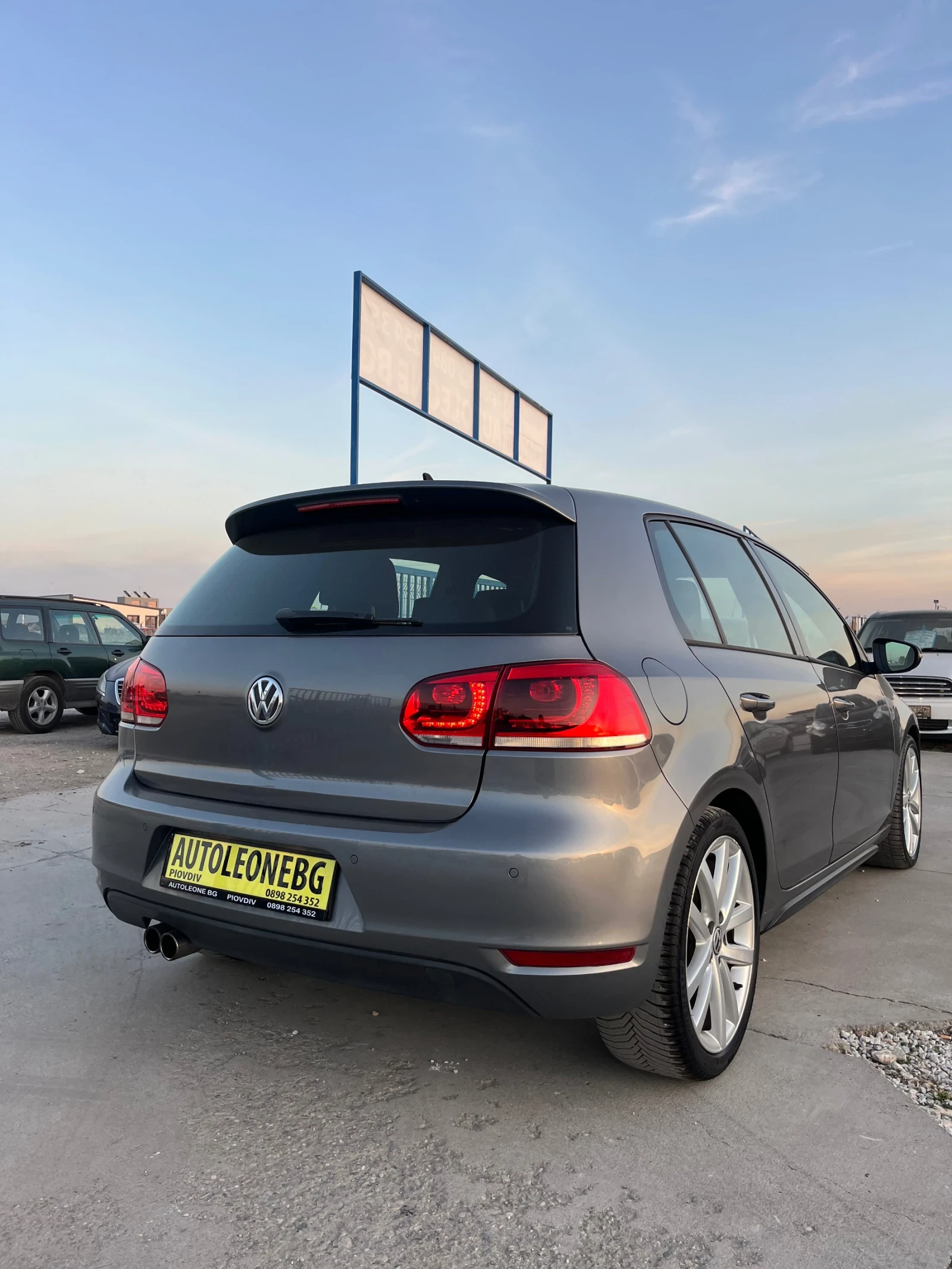 VW Golf 2.0 GTD - изображение 4