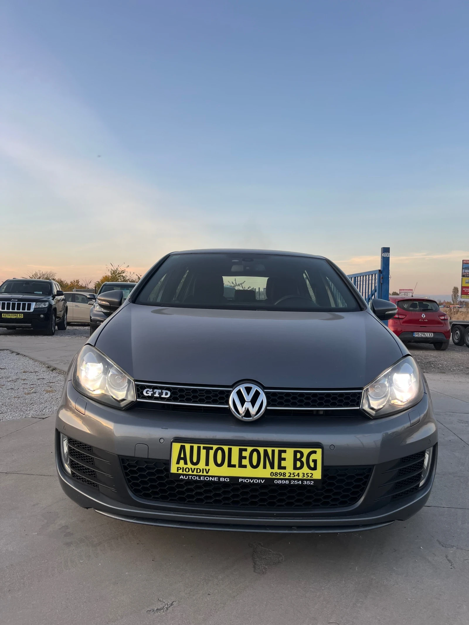 VW Golf 2.0 GTD - изображение 2