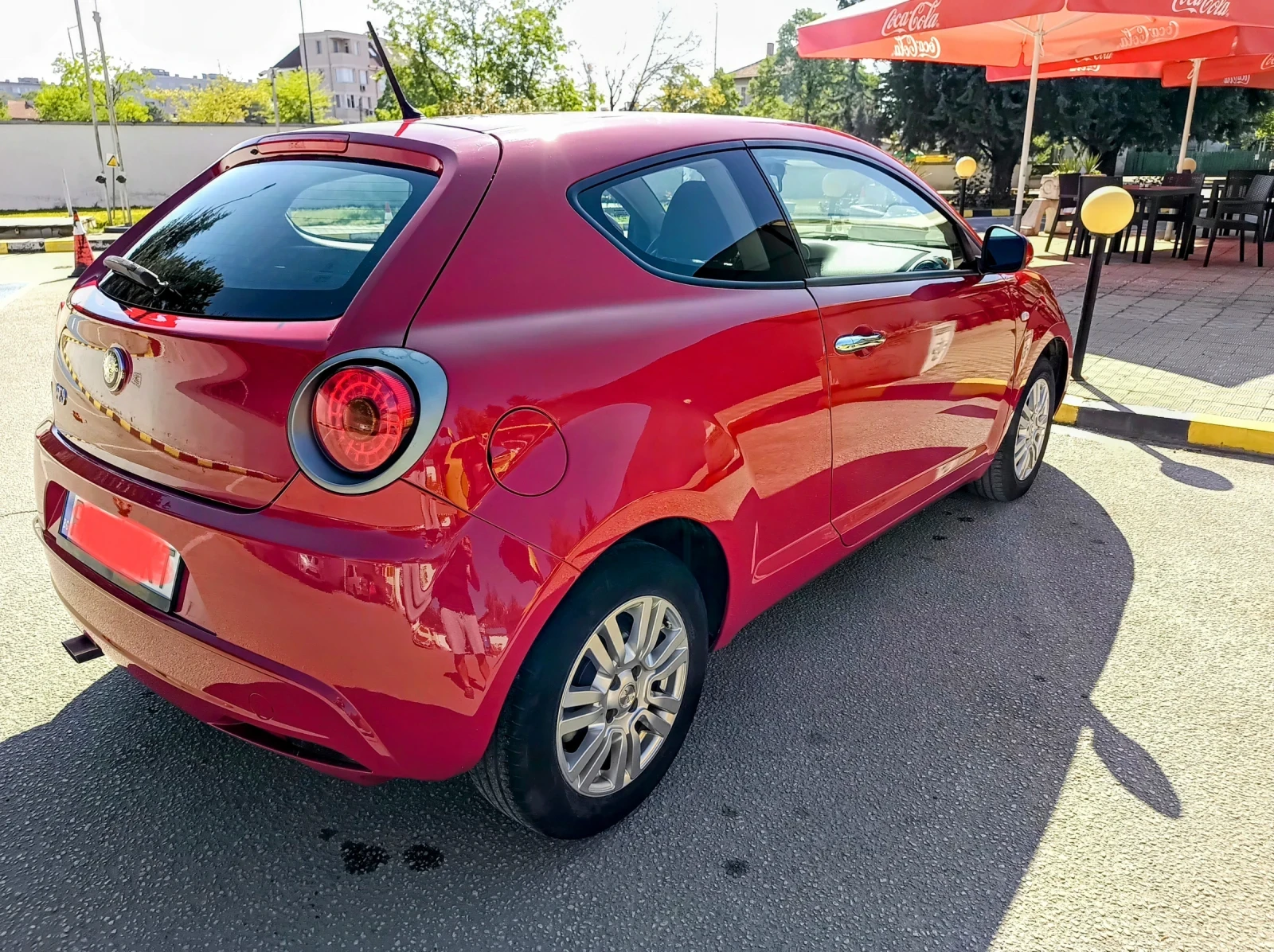 Alfa Romeo MiTo  - изображение 6