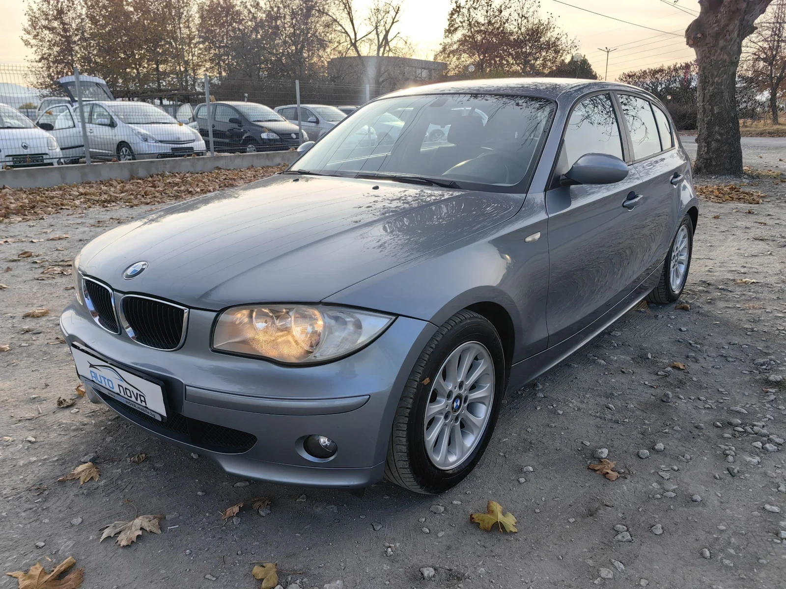 BMW 120 2.0 ДИЗЕЛ 163 К.С. АВТОМАТ! УНИКАЛНА  - изображение 3