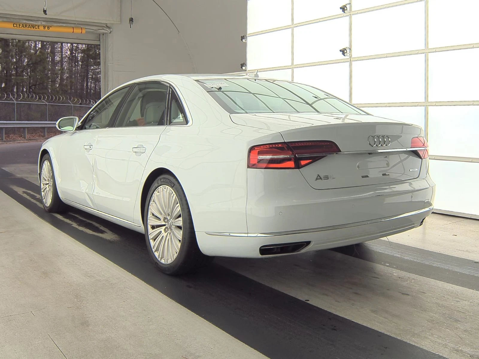 Audi A8 Long* Bose* Matrix* алкантара* масаж* head up* обд - изображение 6