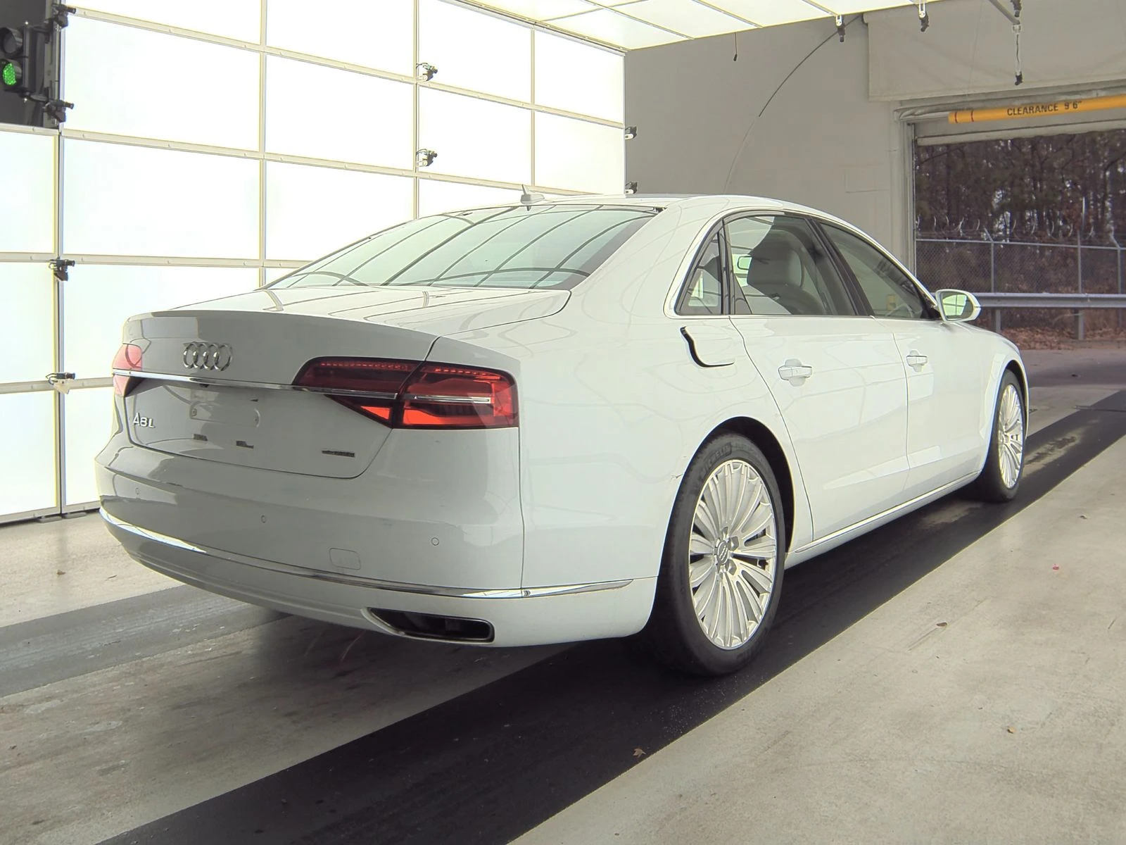 Audi A8 Long* Bose* Matrix* алкантара* масаж* head up* обд - изображение 5