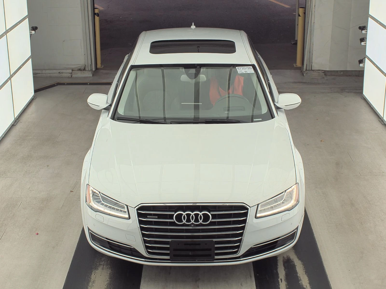 Audi A8 Long* Bose* Matrix* алкантара* масаж* head up* обд | Mobile.bg — изображение 1
