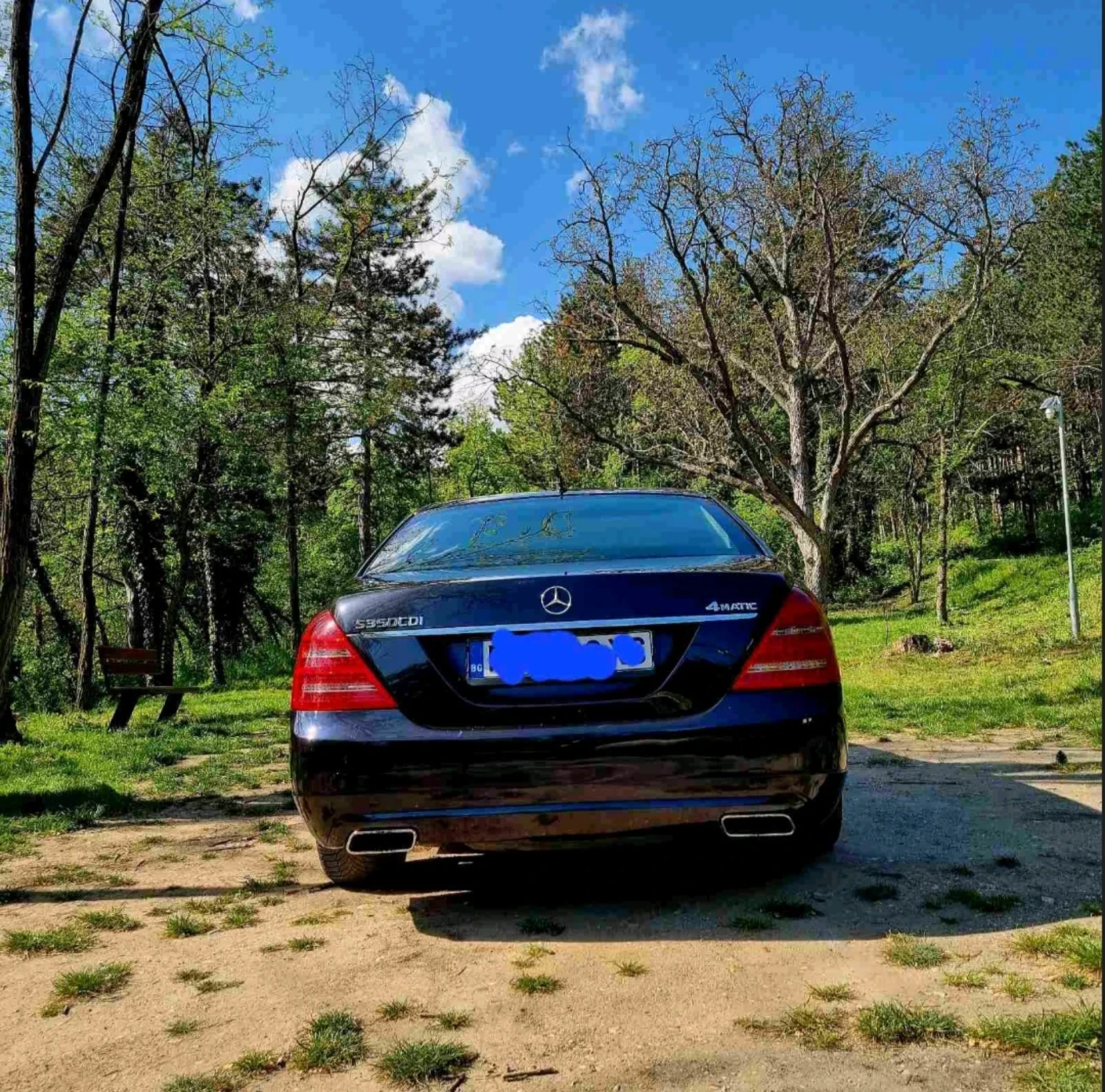 Mercedes-Benz S 350 4/4, LONG - изображение 9