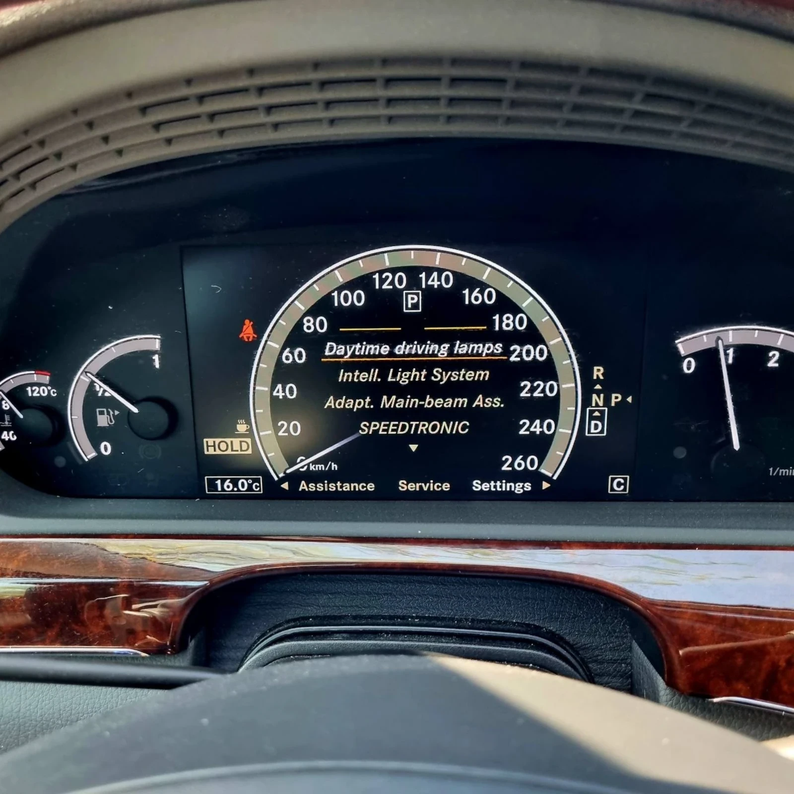 Mercedes-Benz S 350 4/4, LONG - изображение 3