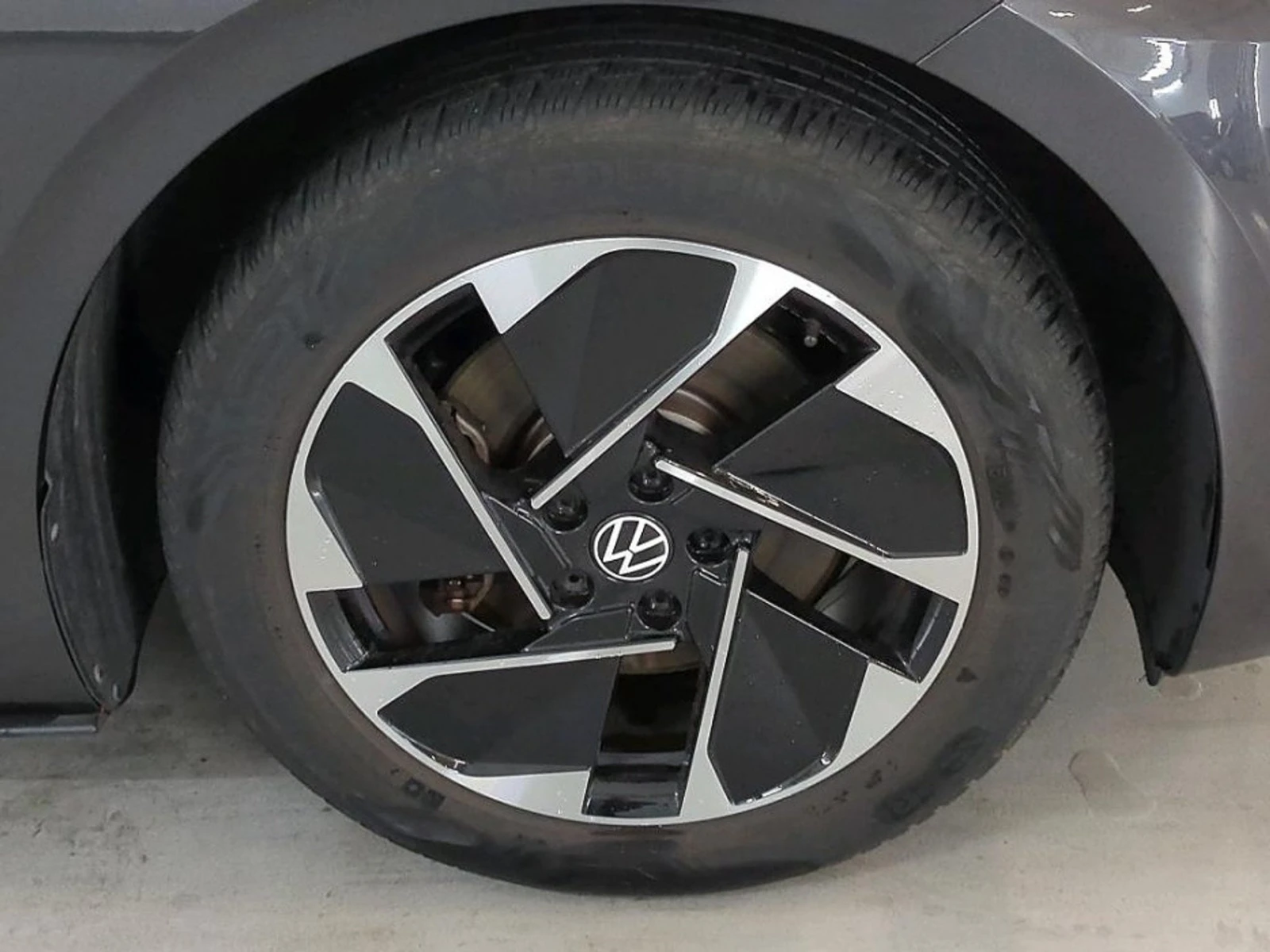 VW ID.3 PERFORMANCE/58KWh /204HP/ LED/NAVI - изображение 5