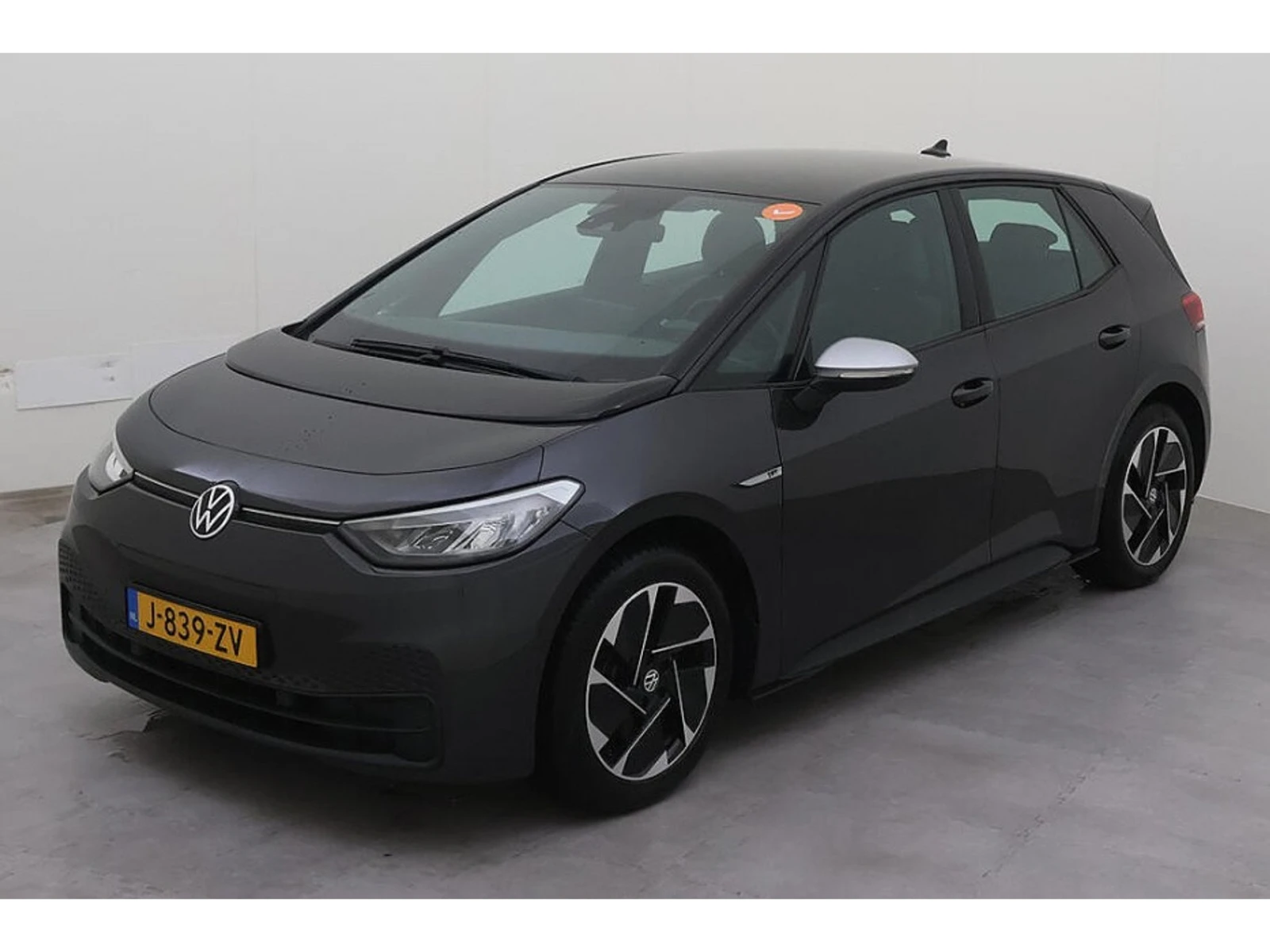 VW ID.3 PERFORMANCE/58KWh /204HP/ LED/NAVI - изображение 2