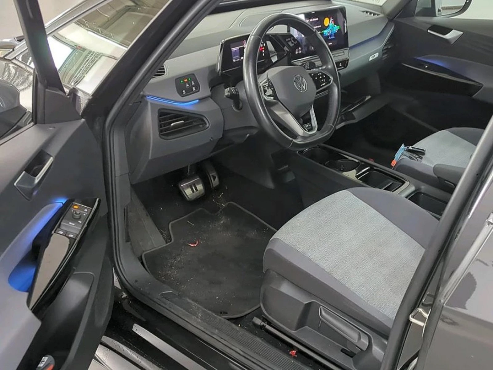 VW ID.3 PERFORMANCE/58KWh /204HP/ LED/NAVI - изображение 9
