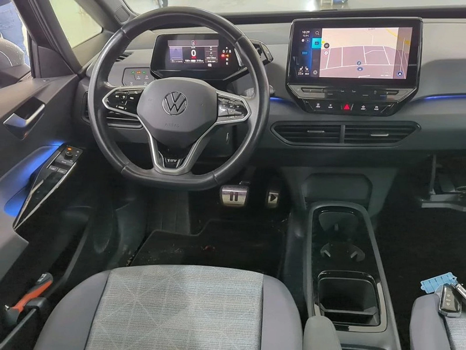 VW ID.3 PERFORMANCE/58KWh /204HP/ LED/NAVI - изображение 7