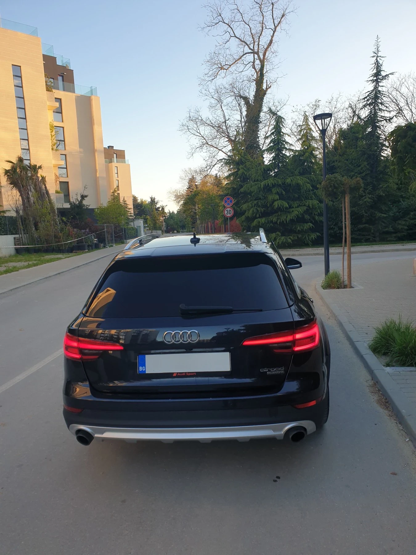Audi A4 Allroad 2.0TFSI - изображение 3