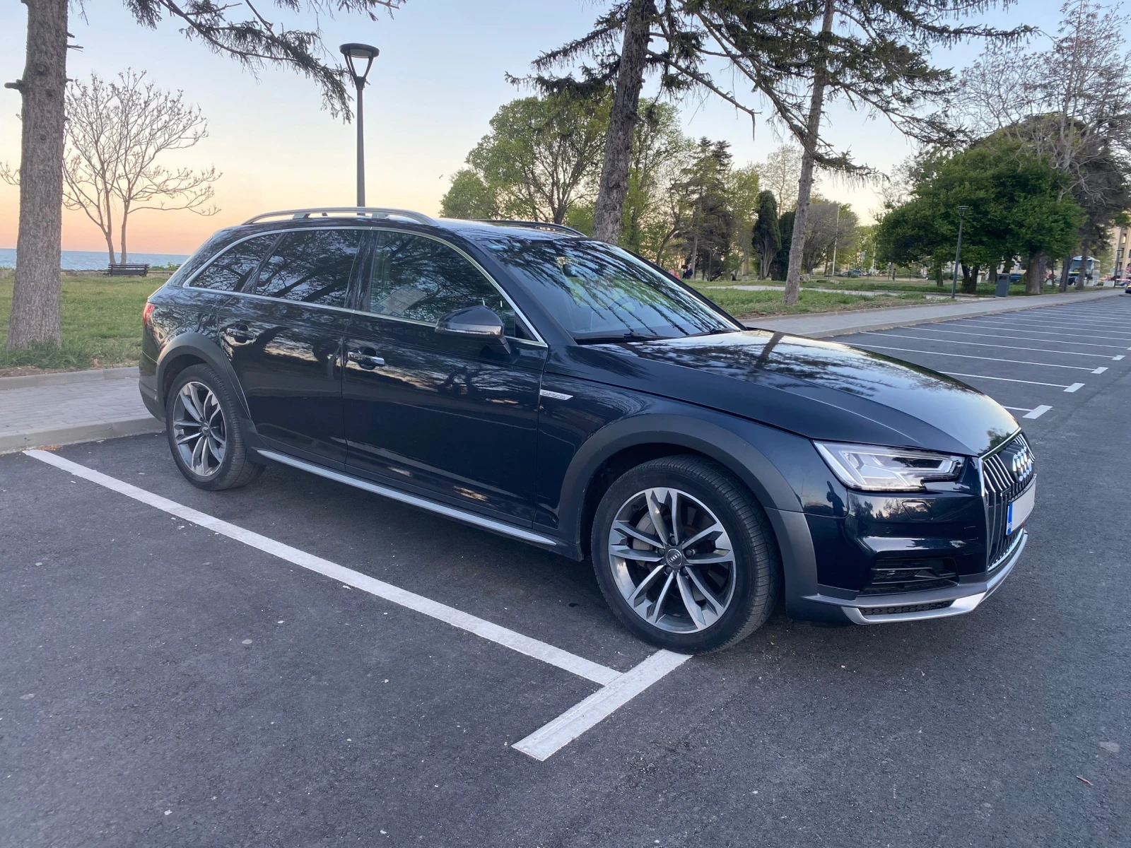 Audi A4 Allroad 2.0TFSI - изображение 2