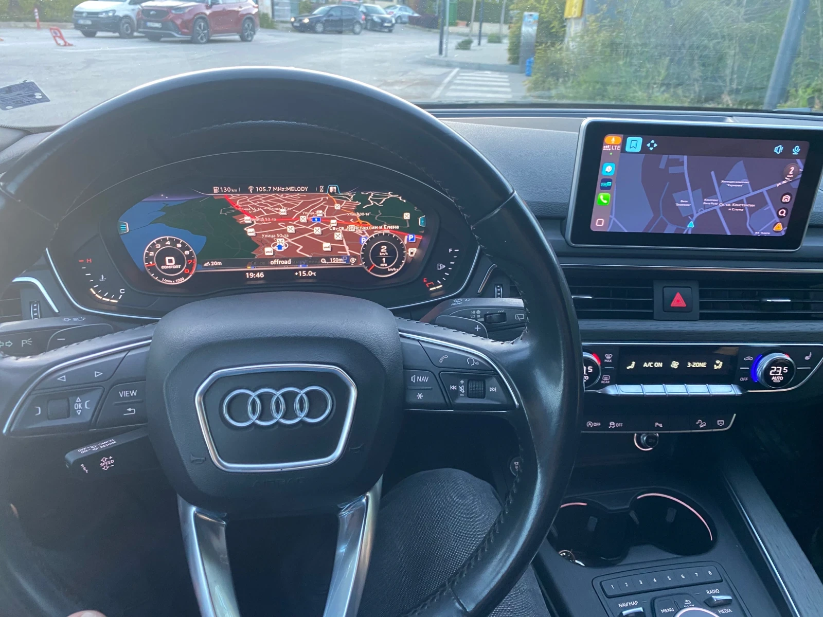 Audi A4 Allroad 2.0TFSI | Mobile.bg   12