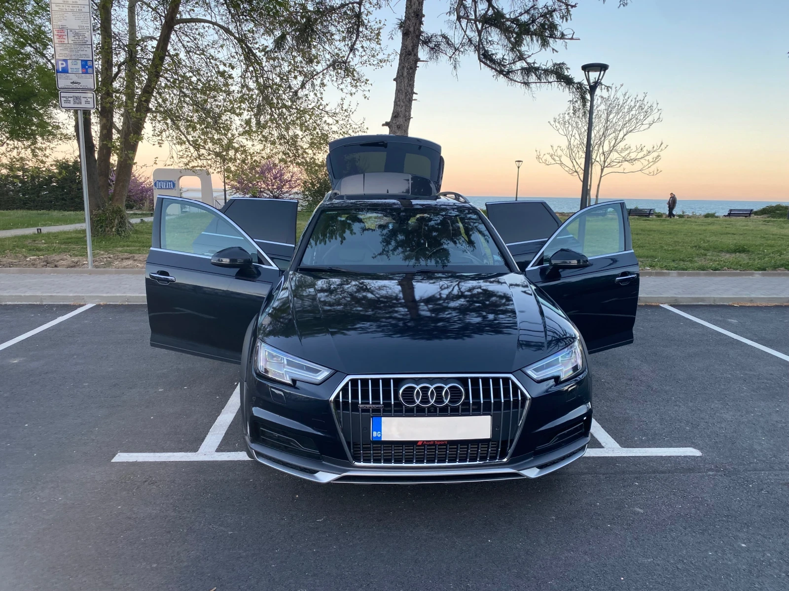 Audi A4 Allroad 2.0TFSI - изображение 4