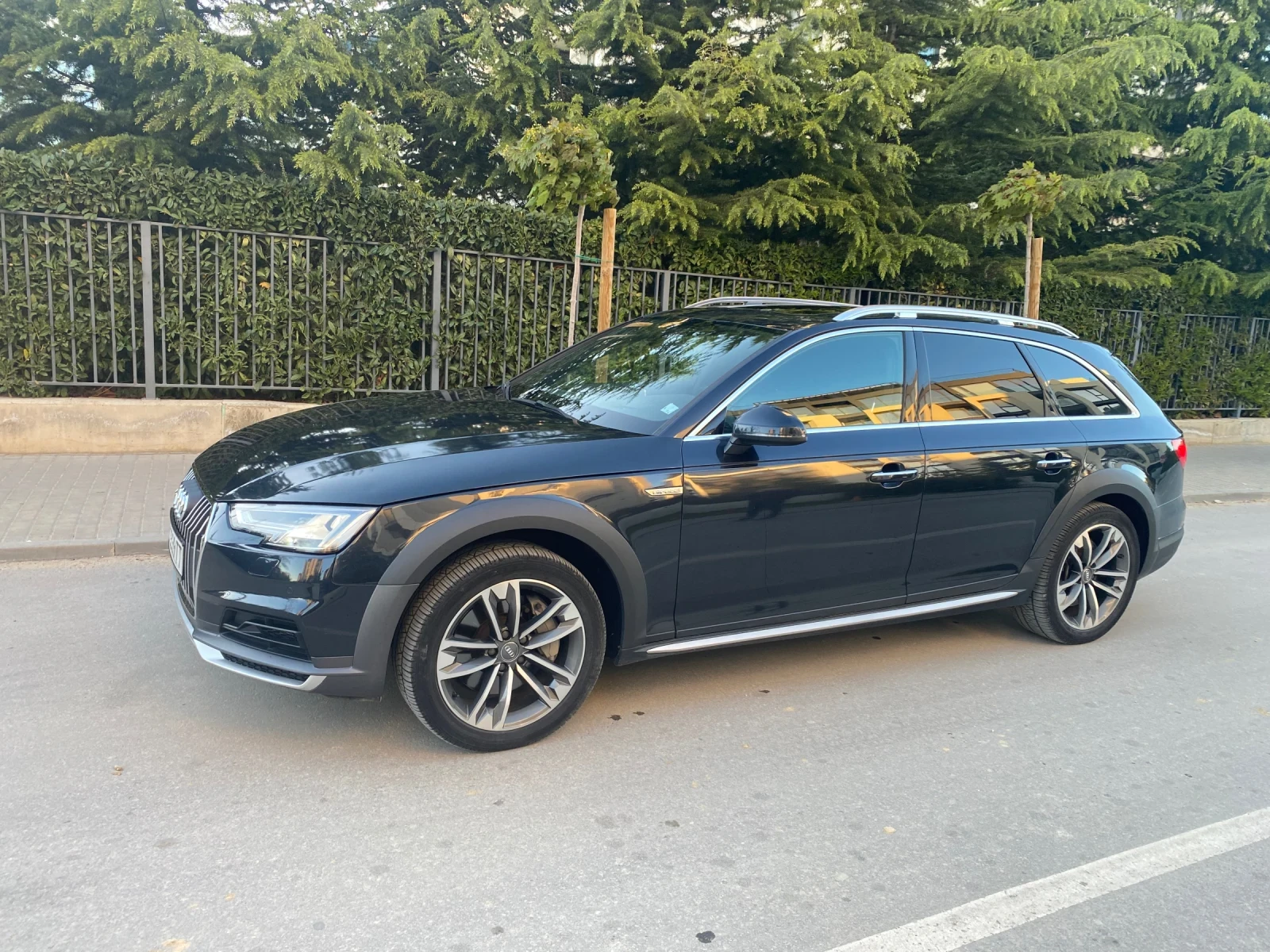 Audi A4 Allroad 2.0TFSI | Mobile.bg   14