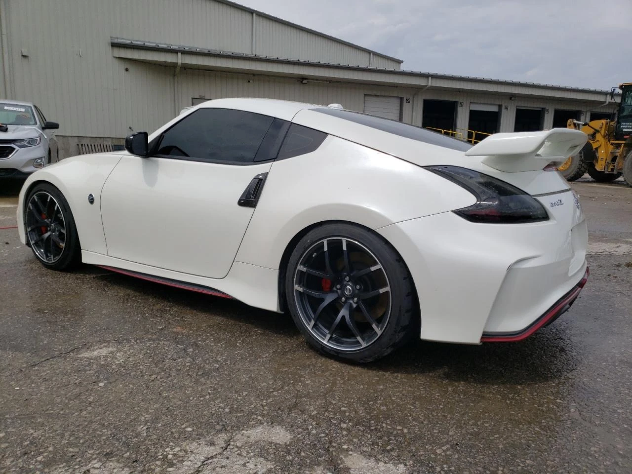 Nissan 370Z NISMO - изображение 4