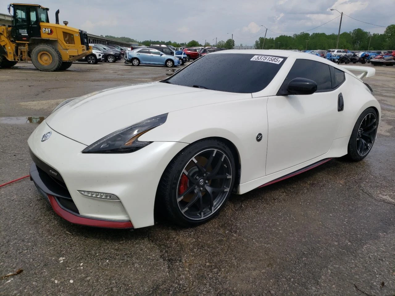 Nissan 370Z NISMO - изображение 3
