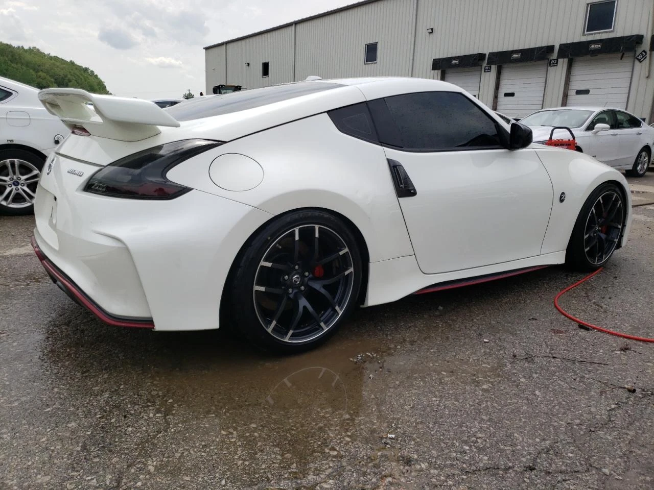 Nissan 370Z NISMO - изображение 6