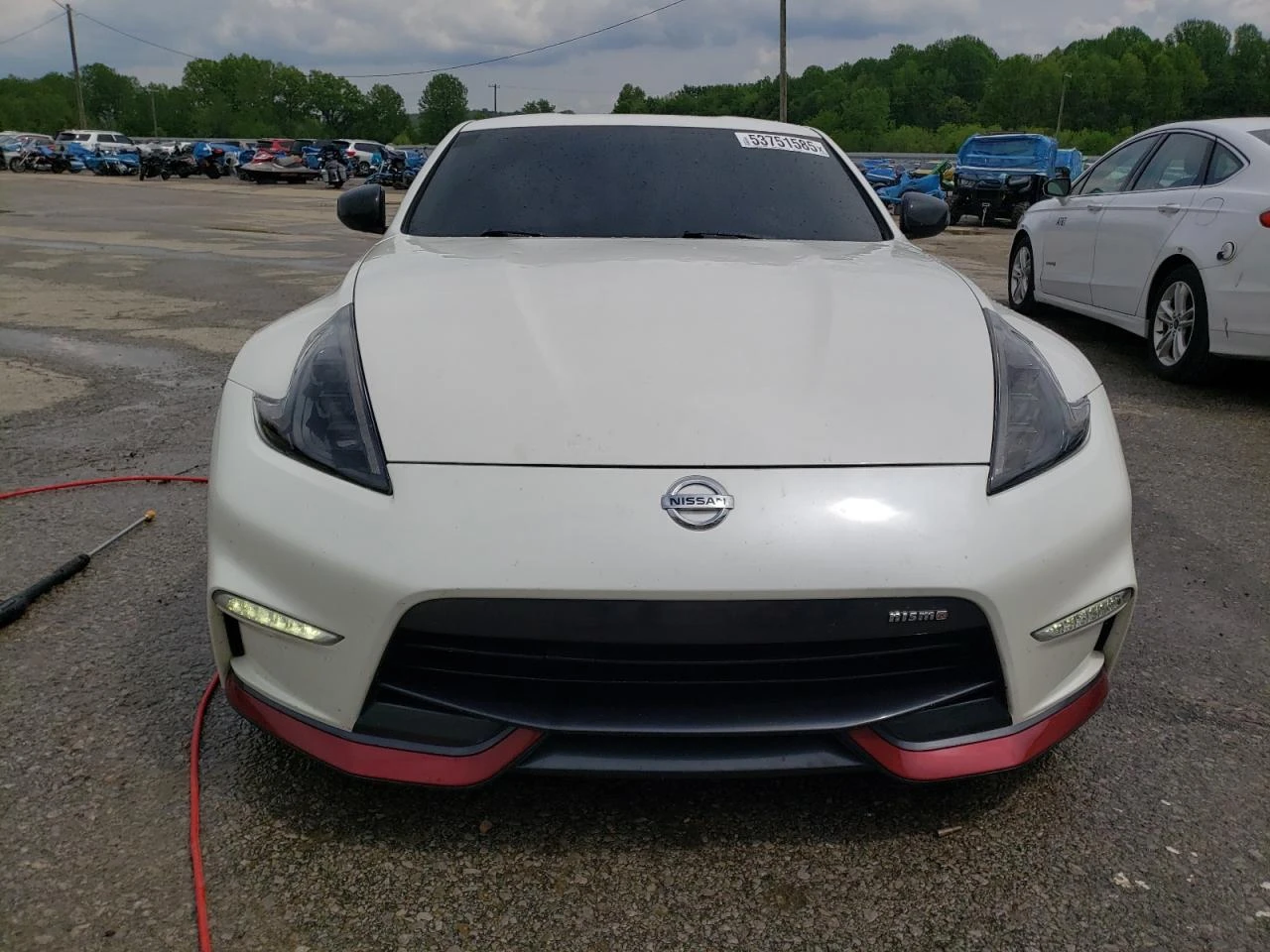 Nissan 370Z NISMO - изображение 2