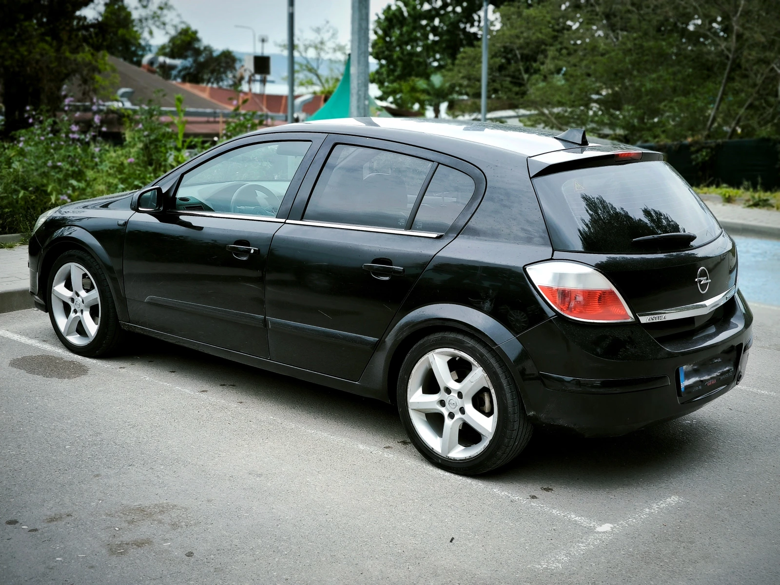 Opel Astra 1.6 Landi/Cosmo - изображение 5