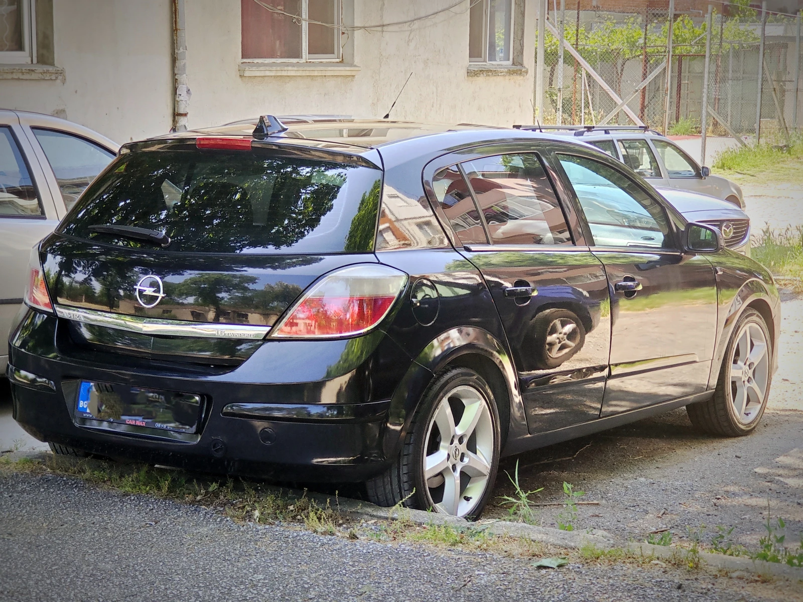 Opel Astra 1.6 Landi/Cosmo - изображение 3